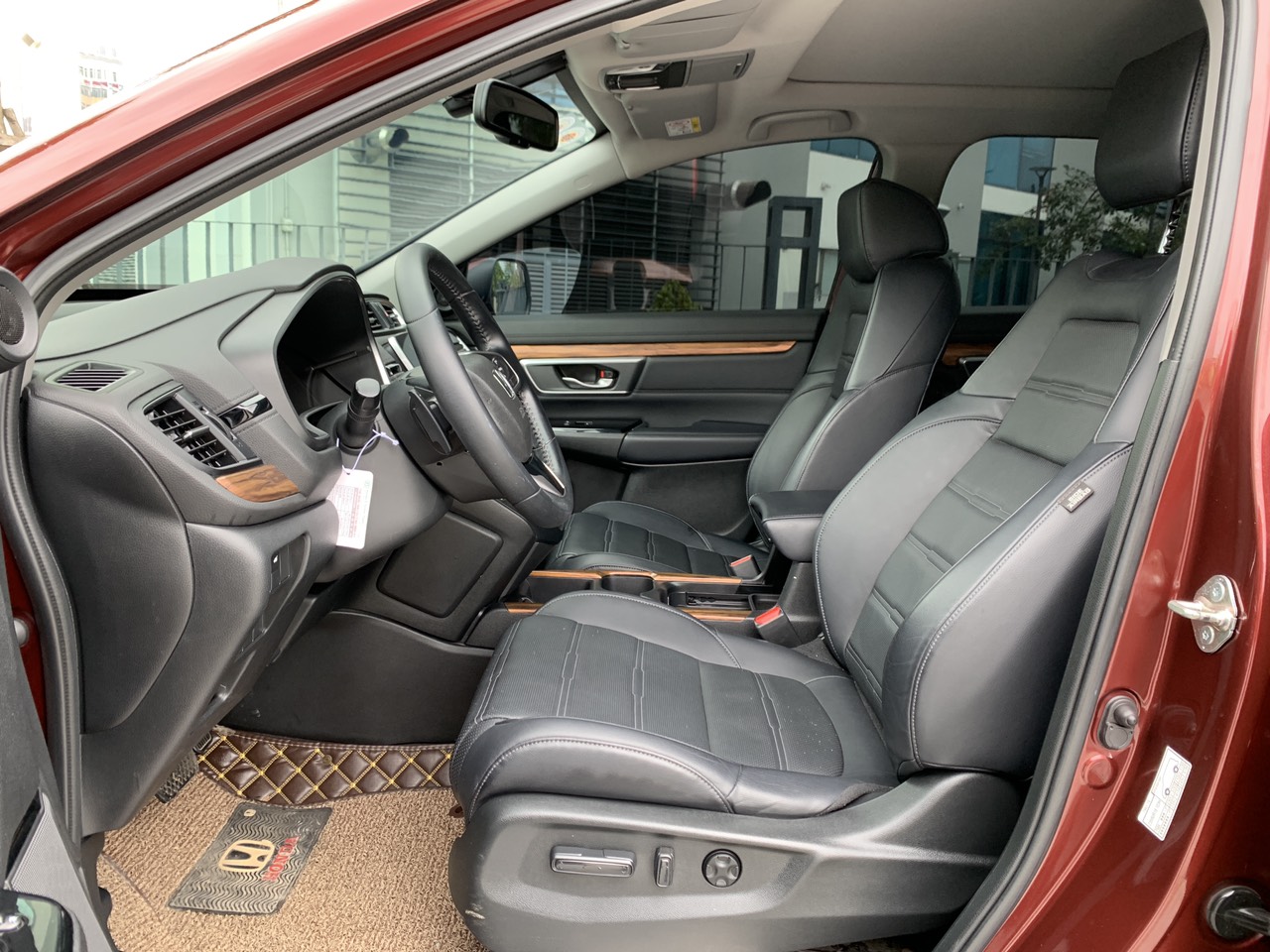 Honda CR-V L 2019 - 9