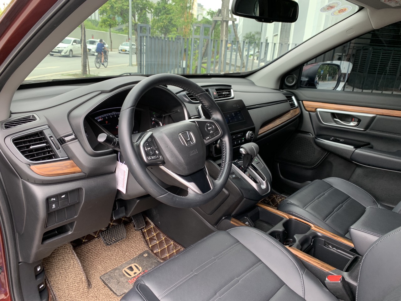 Honda CR-V L 2019 - 10