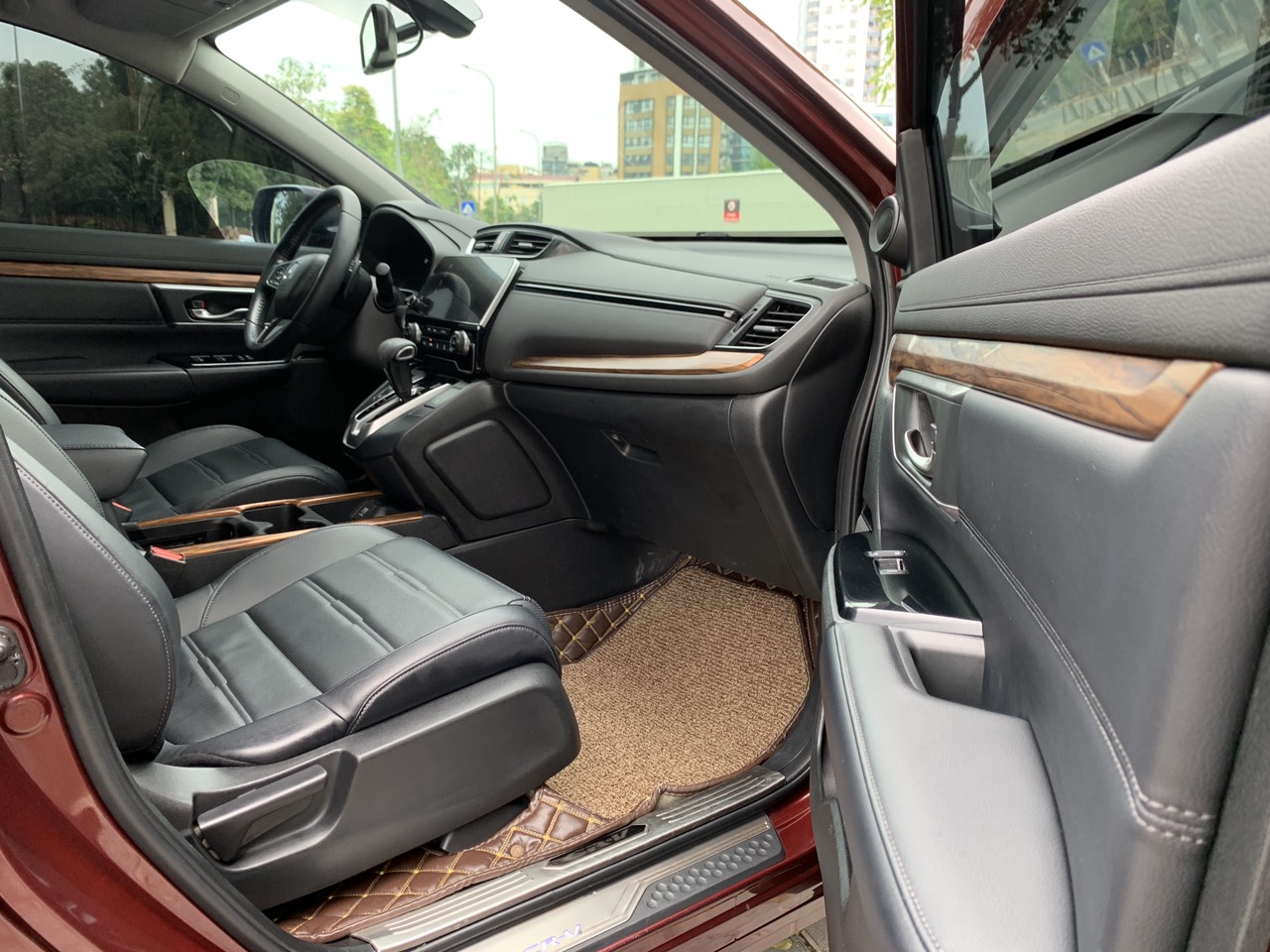 Honda CR-V L 2019 - 11
