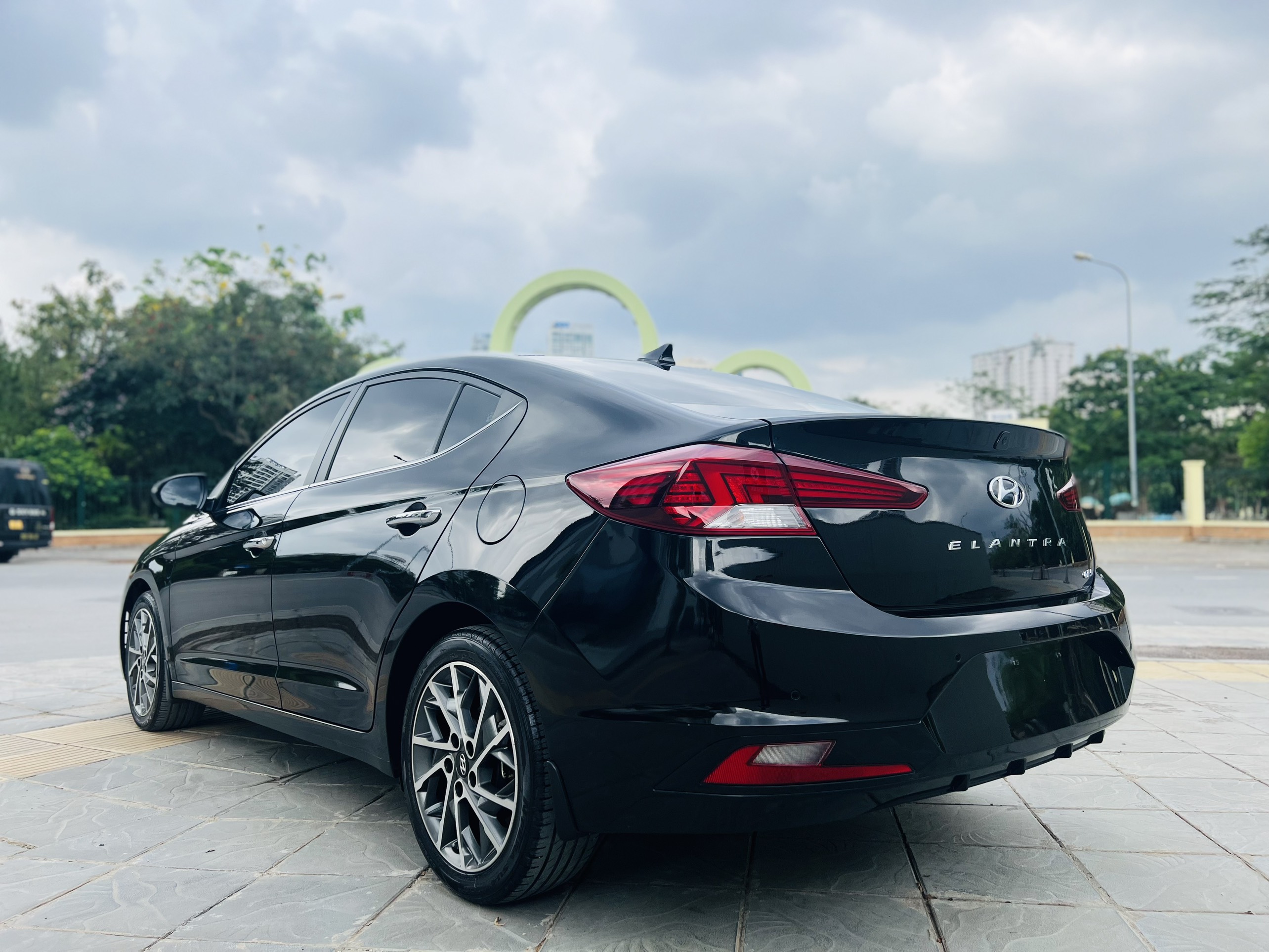 Hyundai Elantra 2.0AT 2019 - 4