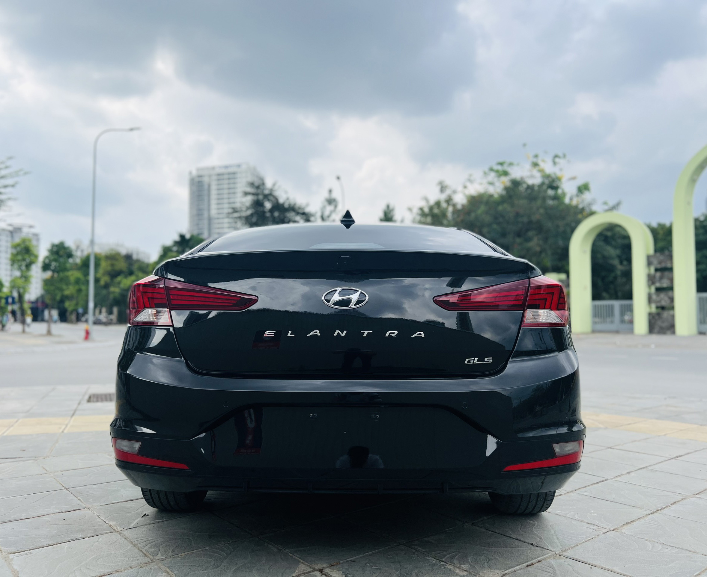 Hyundai Elantra 2.0AT 2019 - 5