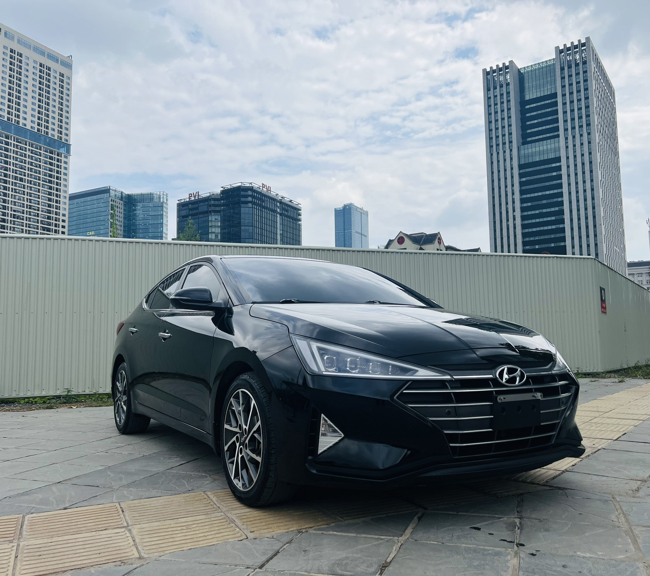 Hyundai Elantra 2.0AT 2019 - 7