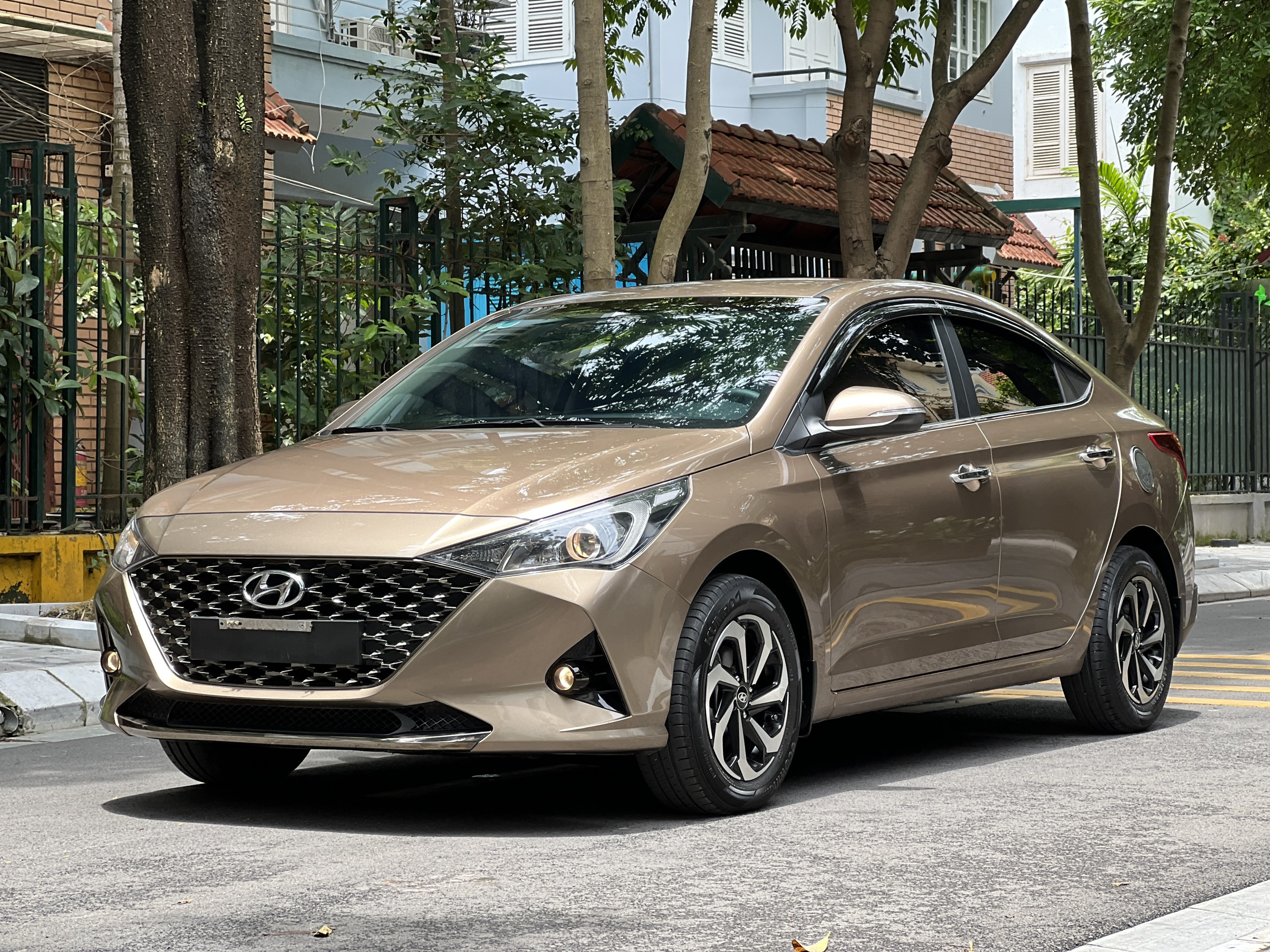 Hyundai Accent AT 2020 - 2