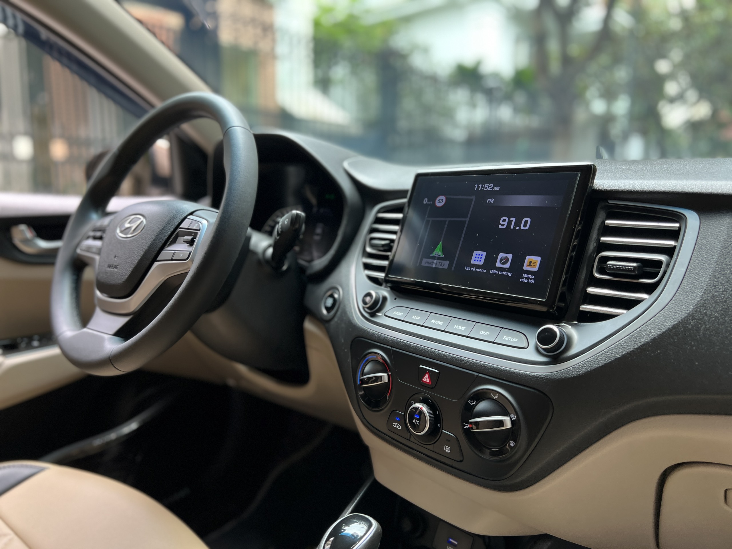 Hyundai Accent AT 2020 - 8