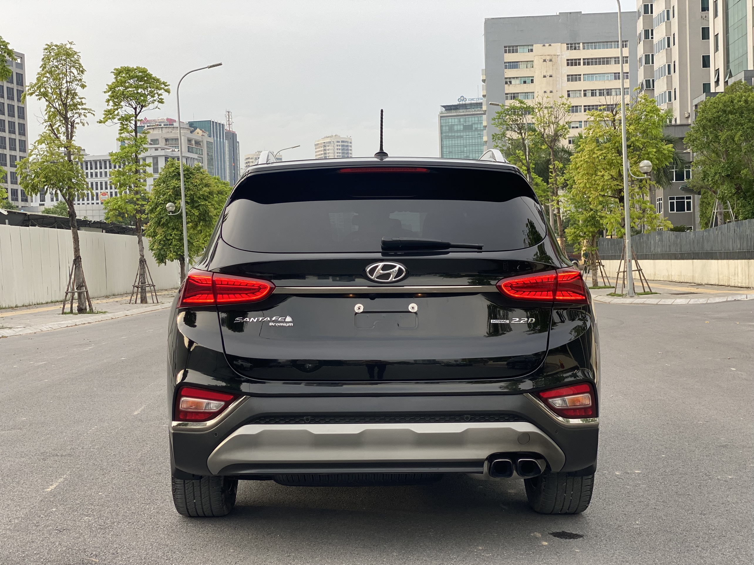 Hyundai SantaFe Pre CRDi 2020 - 5
