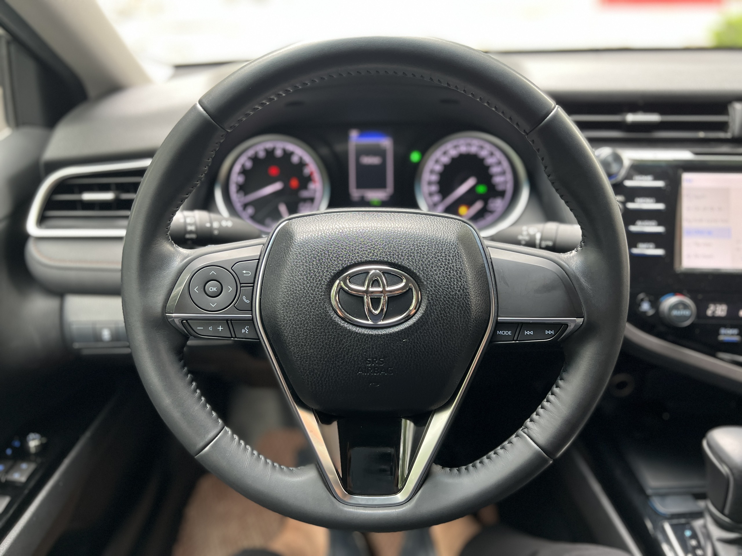 Toyota Camry 2.0G 2020 - 7