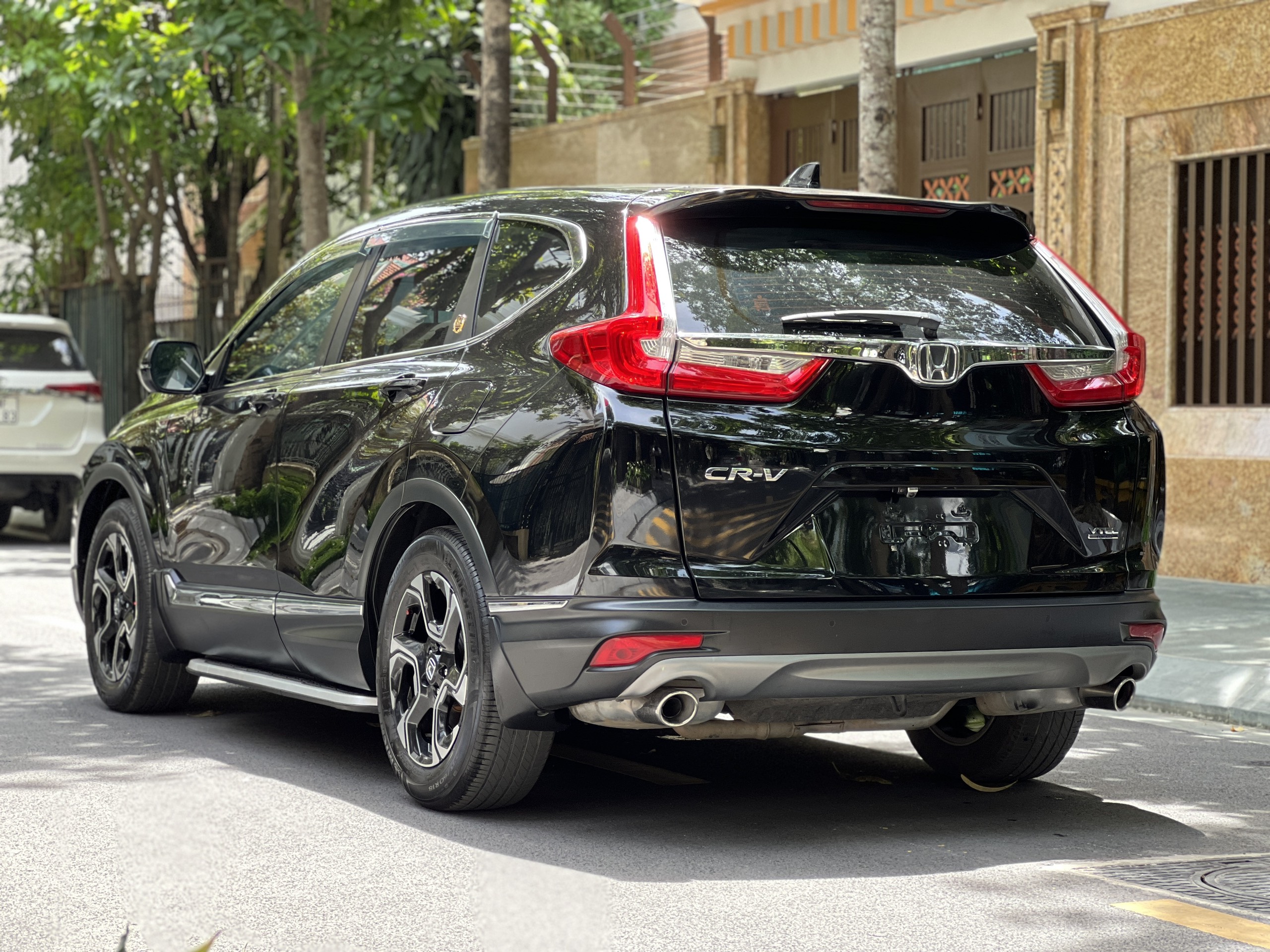 Honda CRV L 2019 - 5