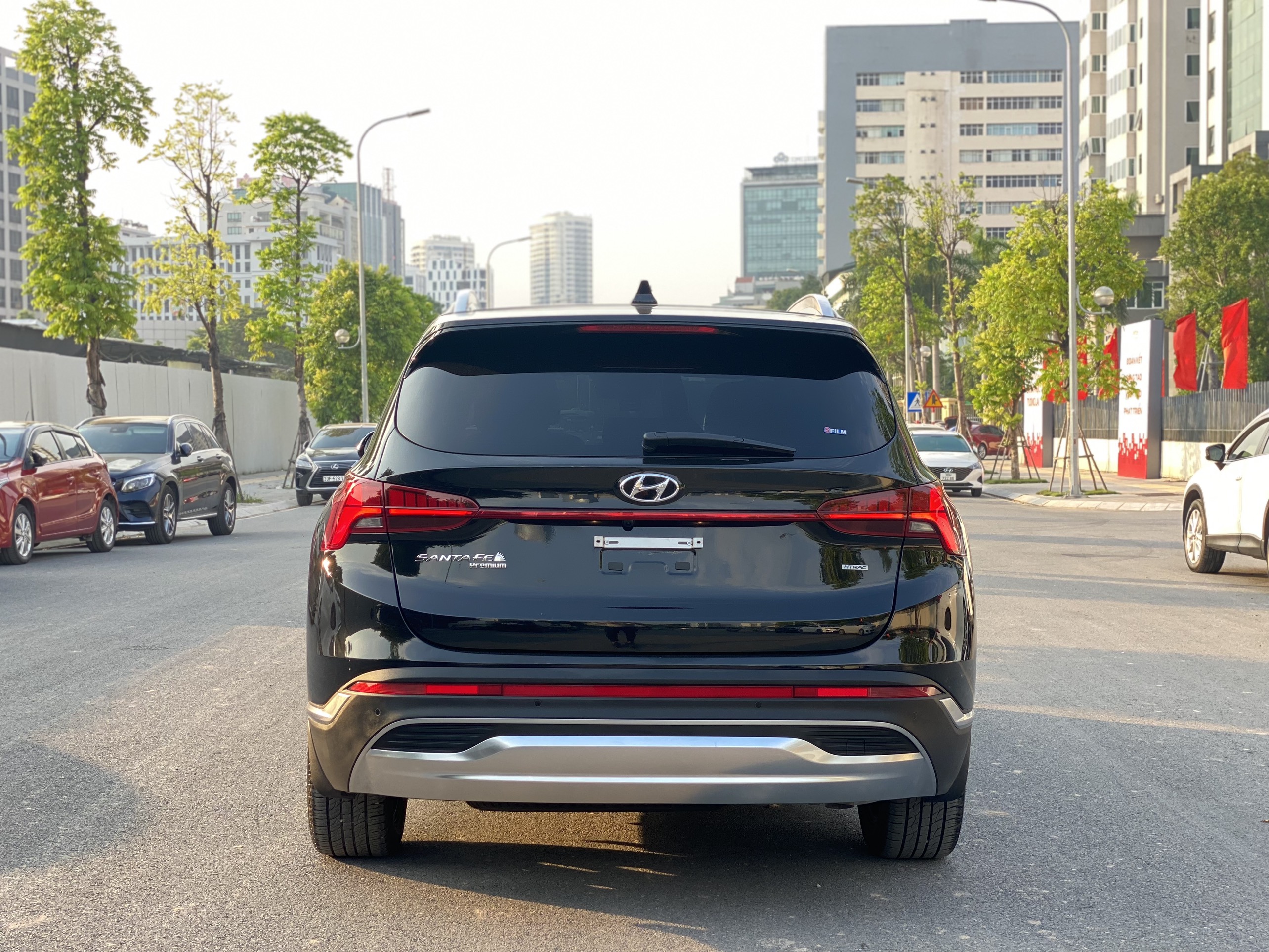 Hyundai SantaFe Pre 2021 - 5