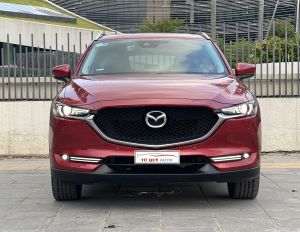 Xe Mazda CX5 2.5AT 2018 - Đỏ