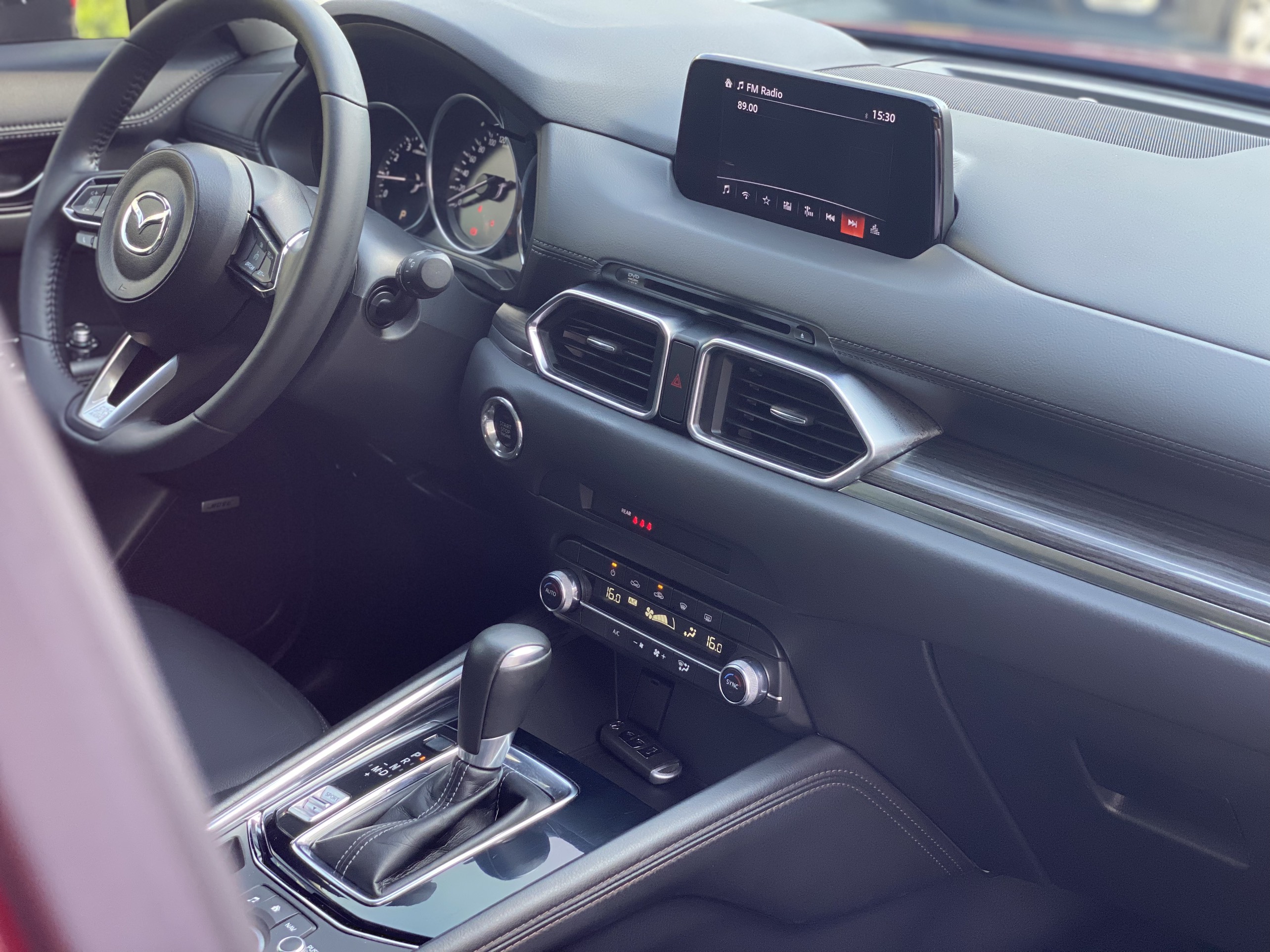 Mazda CX5 Luxury 2.0AT 2020 - 9