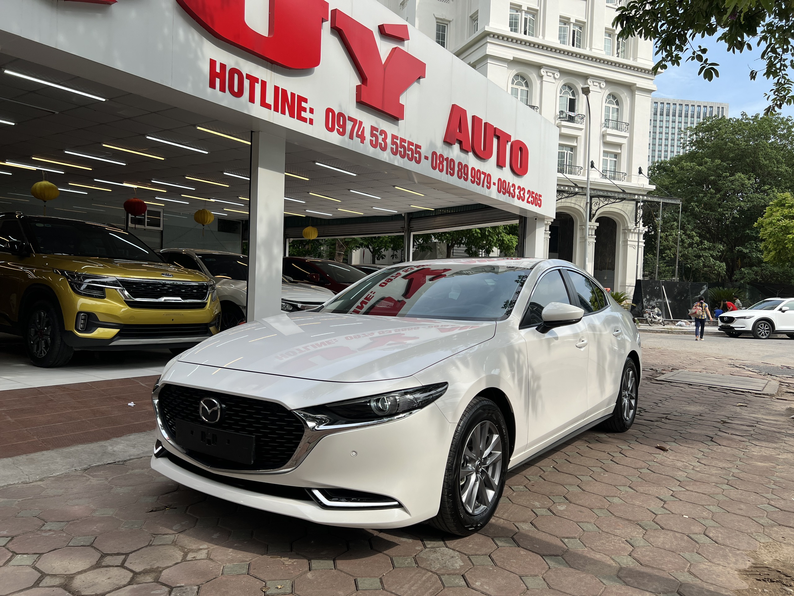 Mazda 3 Premium 1.5AT 2022 - 2