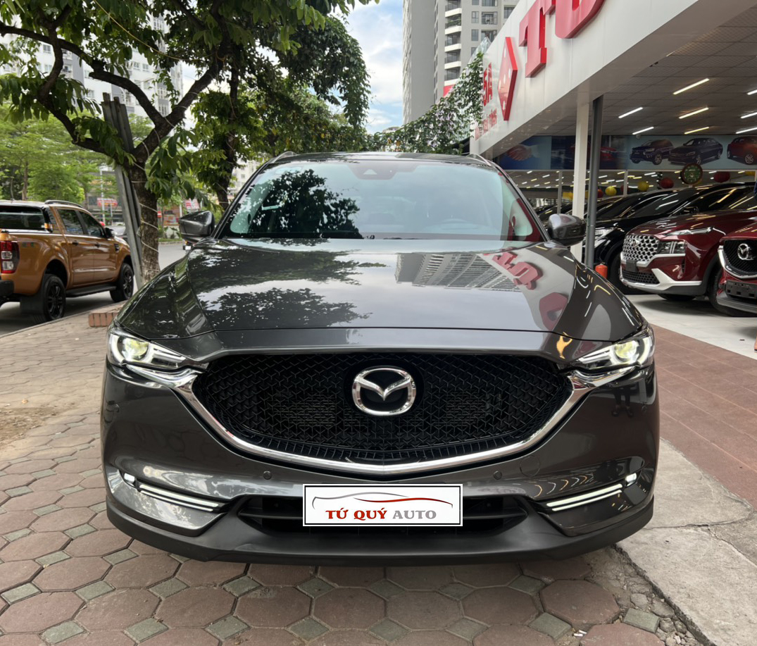 Xe Mazda CX5 Premium 2.0AT 2020 - Xám Grey