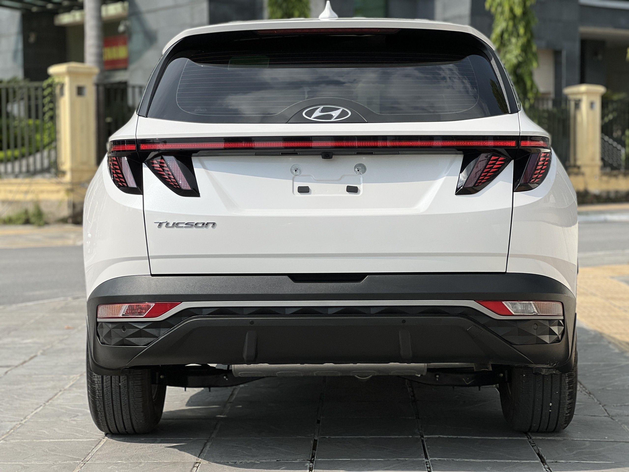 Hyundai Tucson 2.0AT 2021 - 5