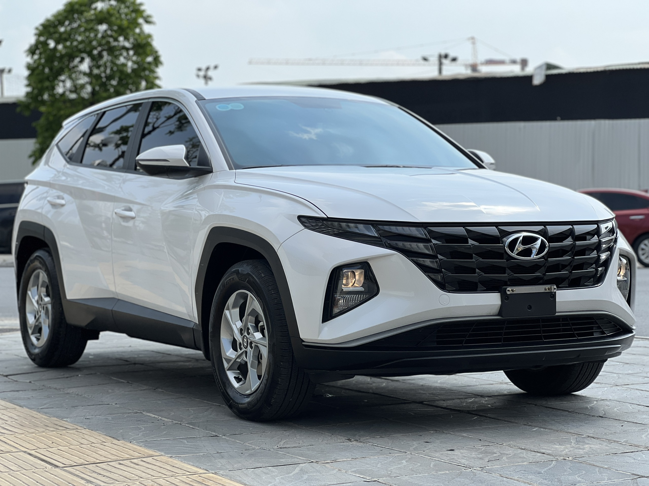 Hyundai Tucson 2.0AT 2021 - 7
