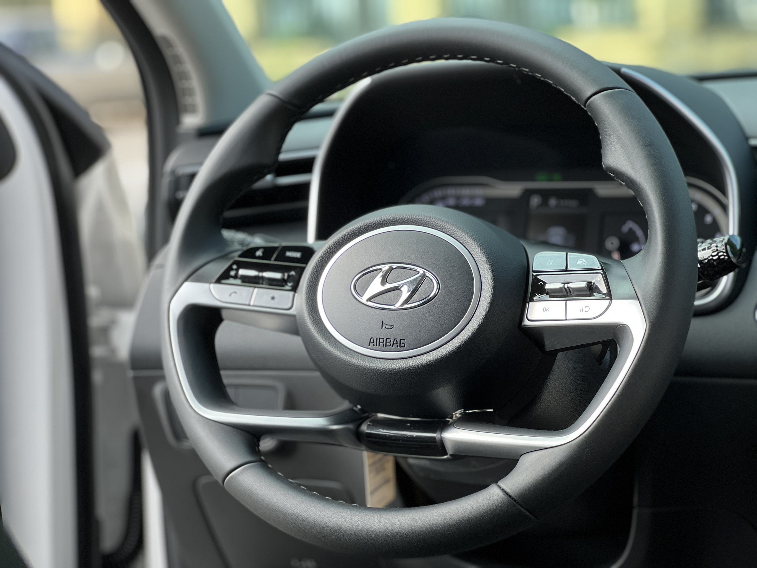 Hyundai Tucson 2.0AT 2021 - 11