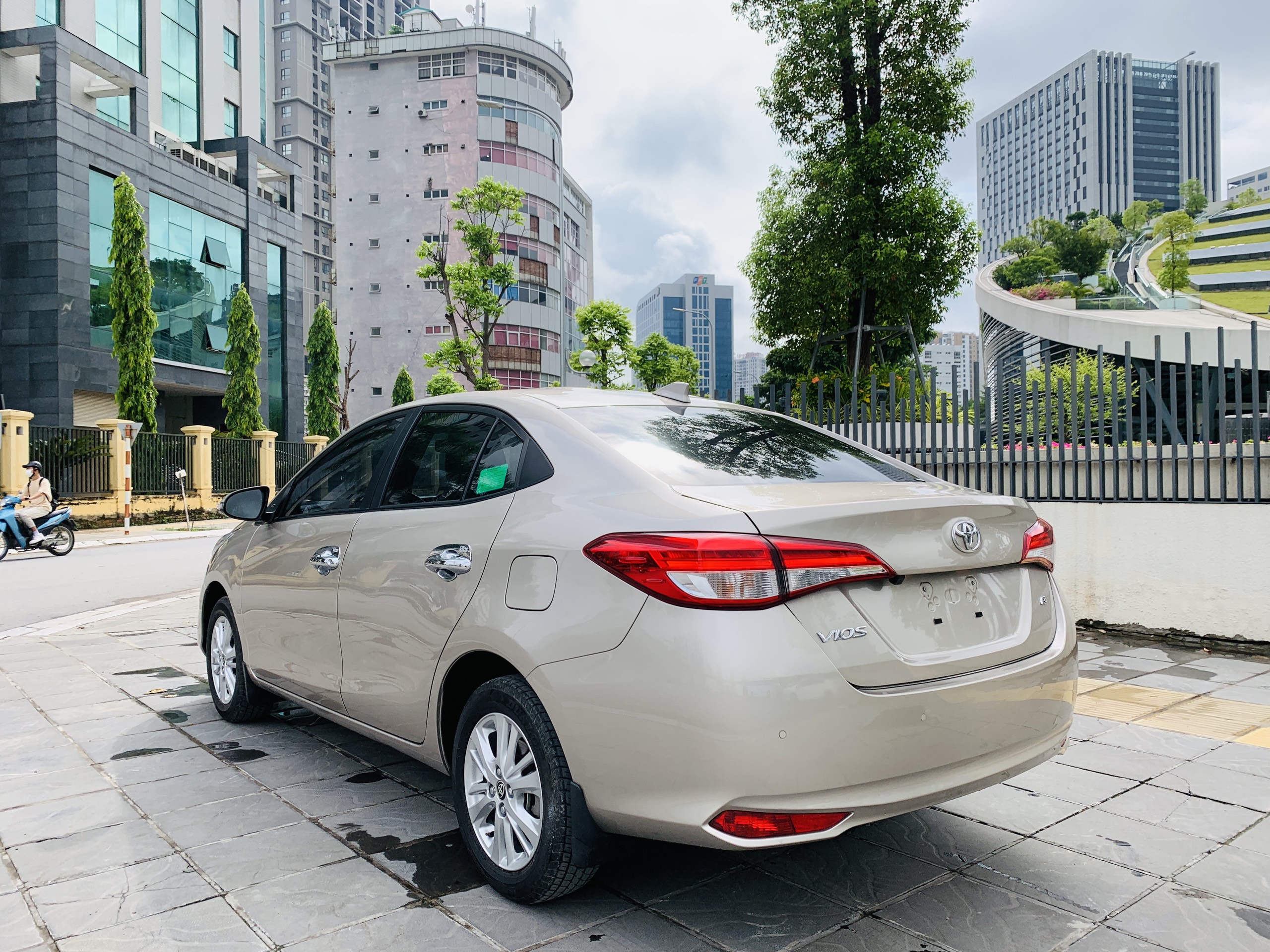 Toyota Vios G 2020 - 6