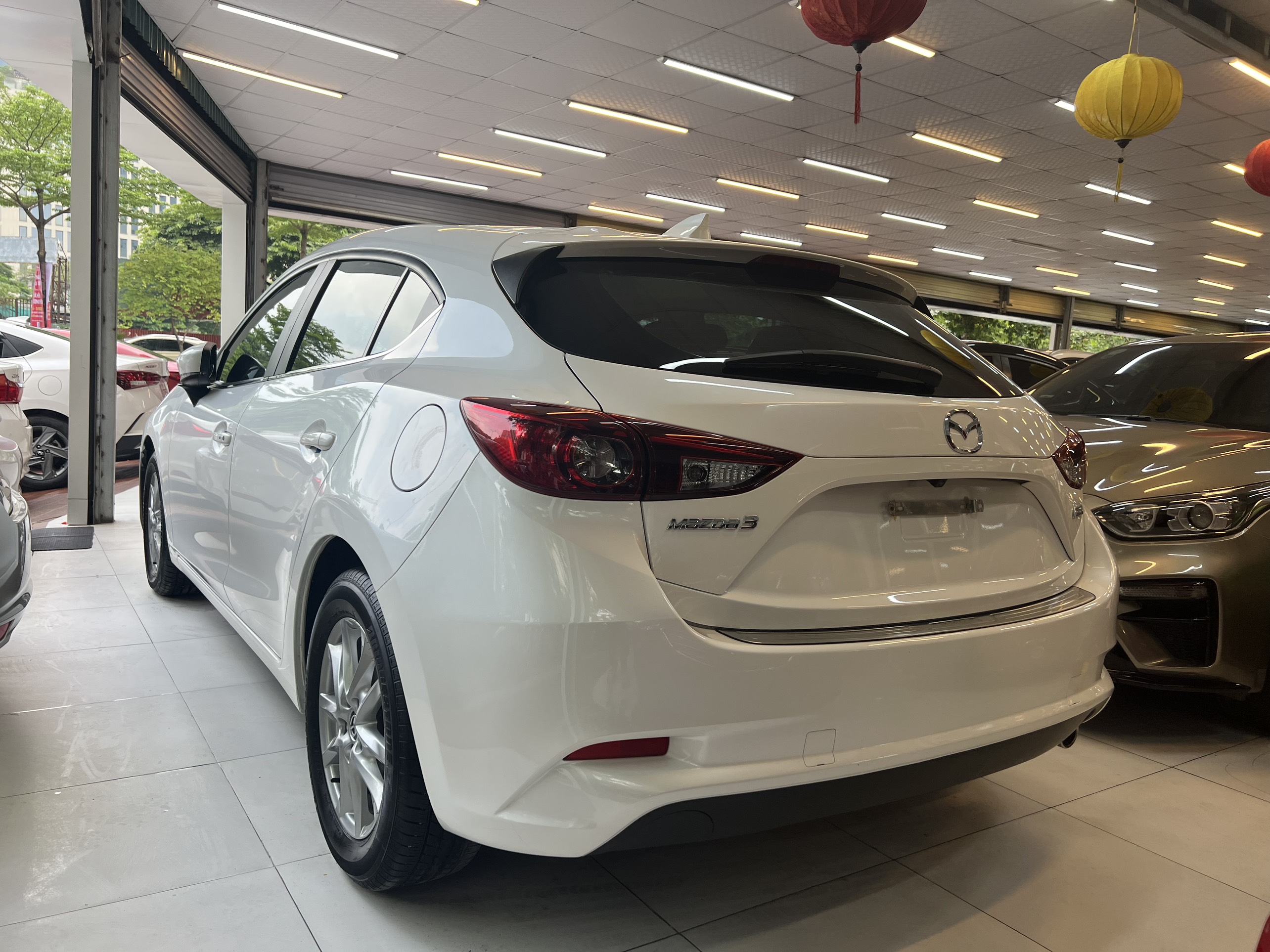 Mazda 3 Hatchback 2019 - 3