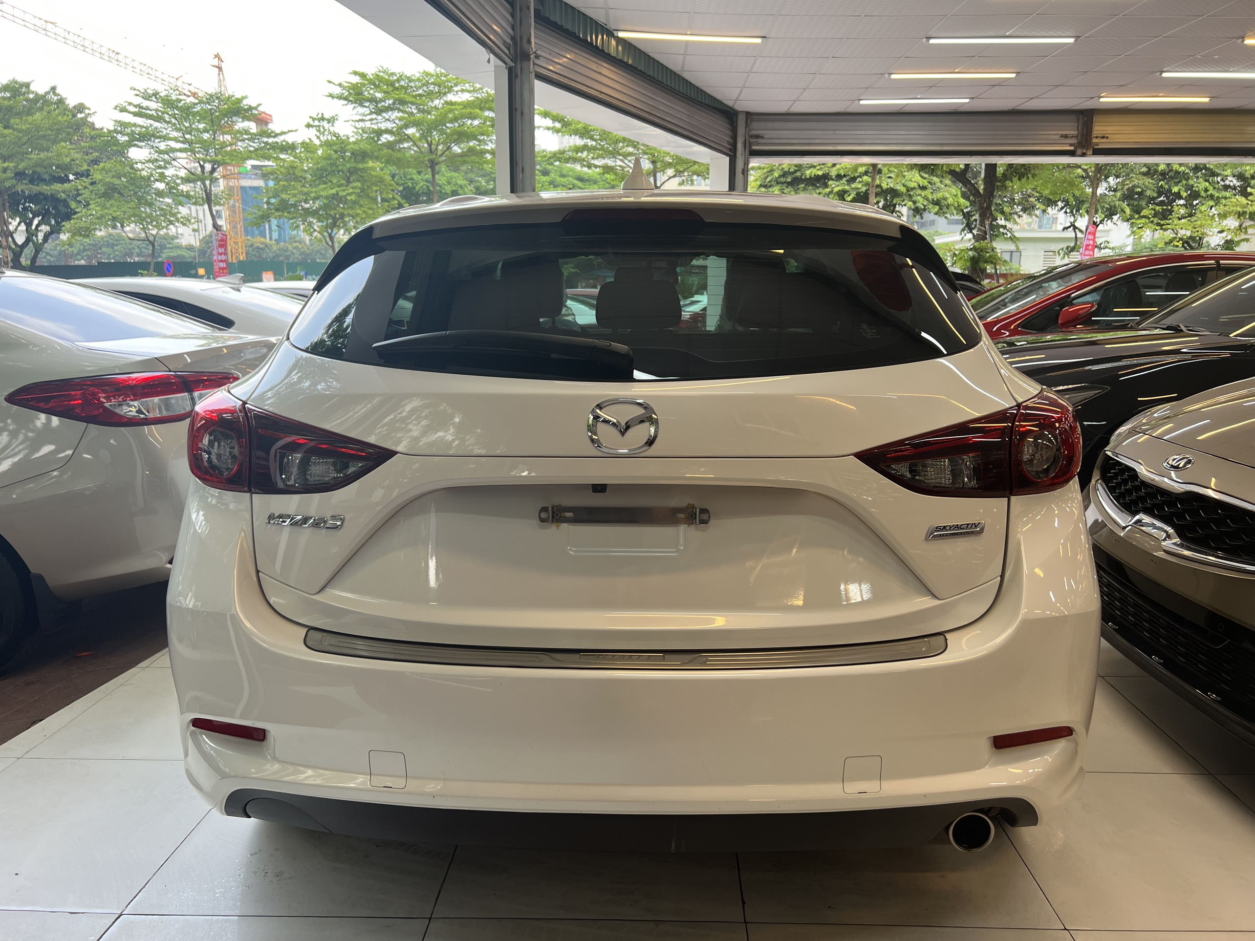 Mazda 3 Hatchback 2019 - 4