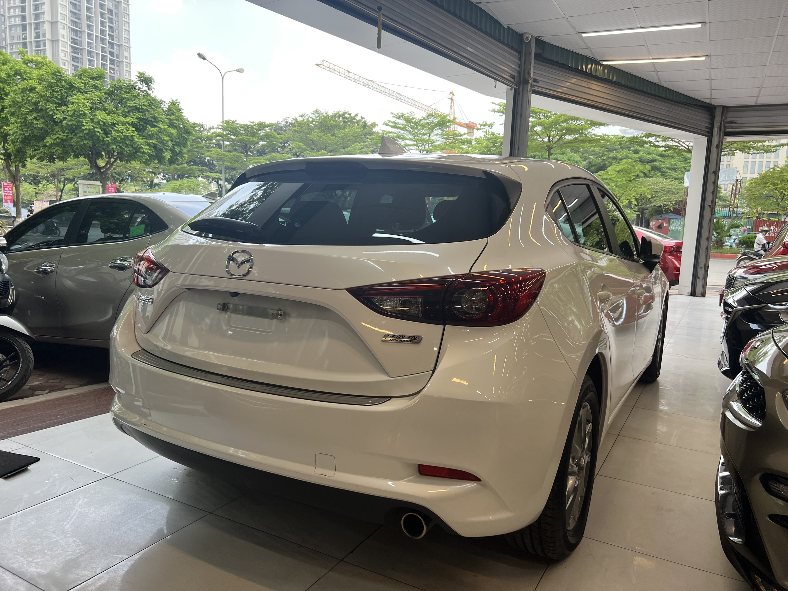 Mazda 3 Hatchback 2019 - 5