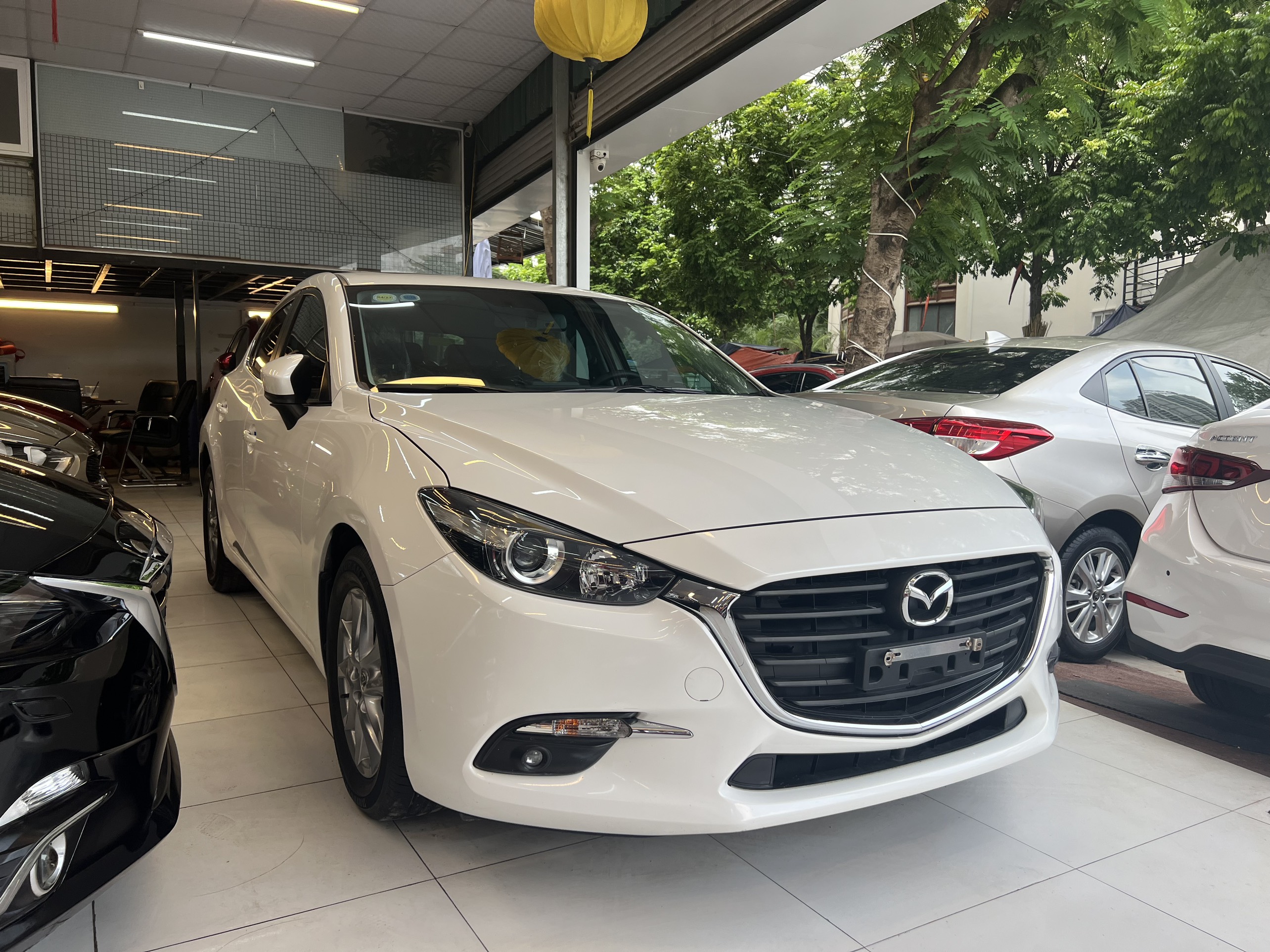 Mazda 3 Hatchback 2019 - 6