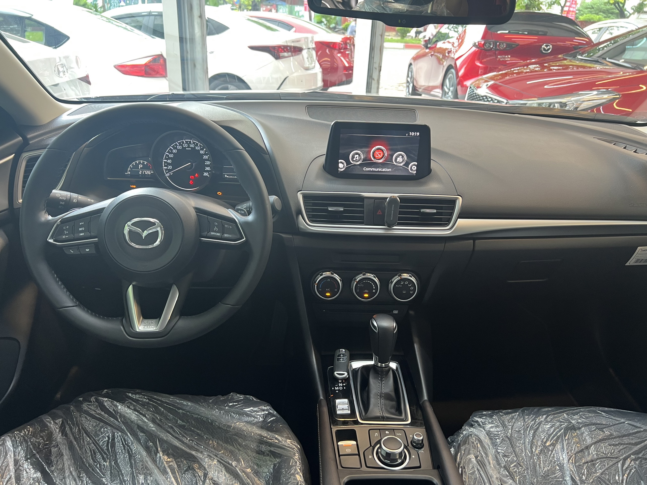 Mazda 3 Hatchback 2019 - 7