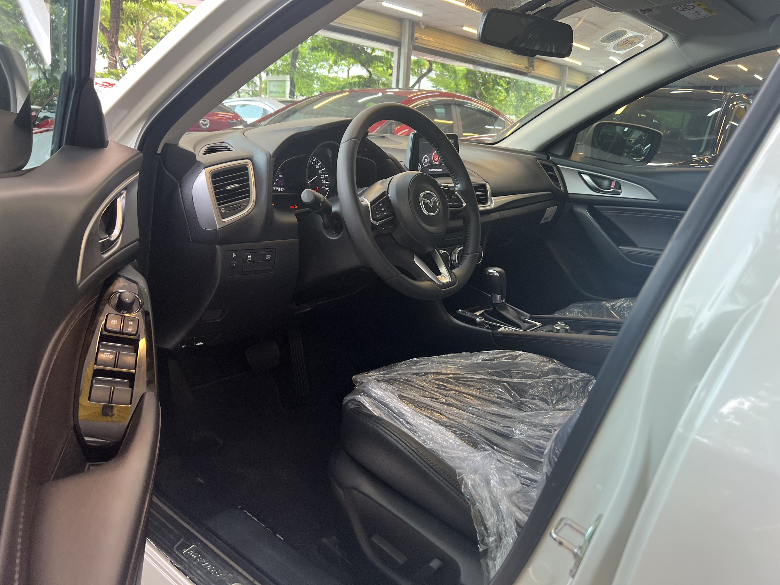 Mazda 3 Hatchback 2019 - 8