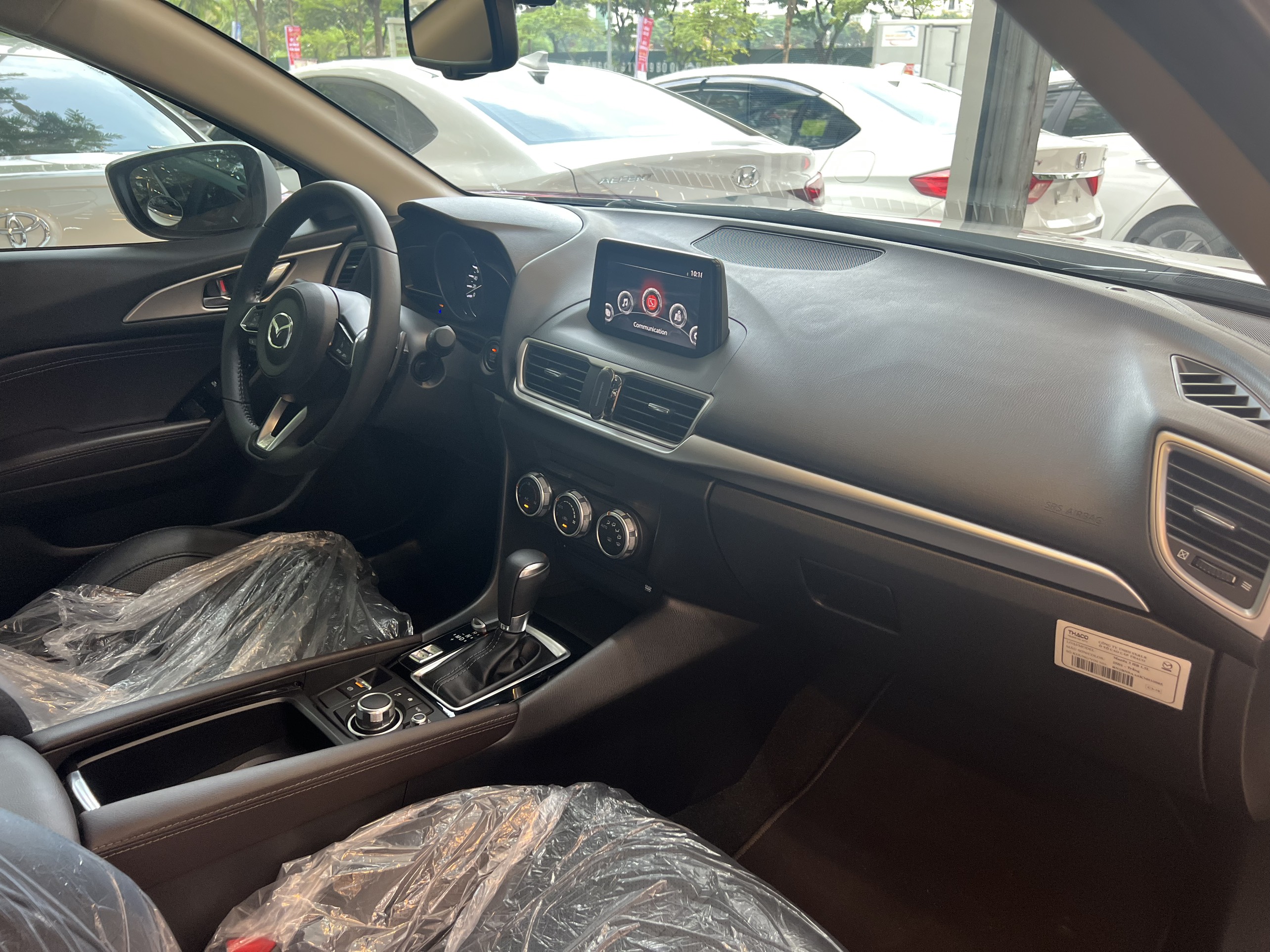 Mazda 3 Hatchback 2019 - 9