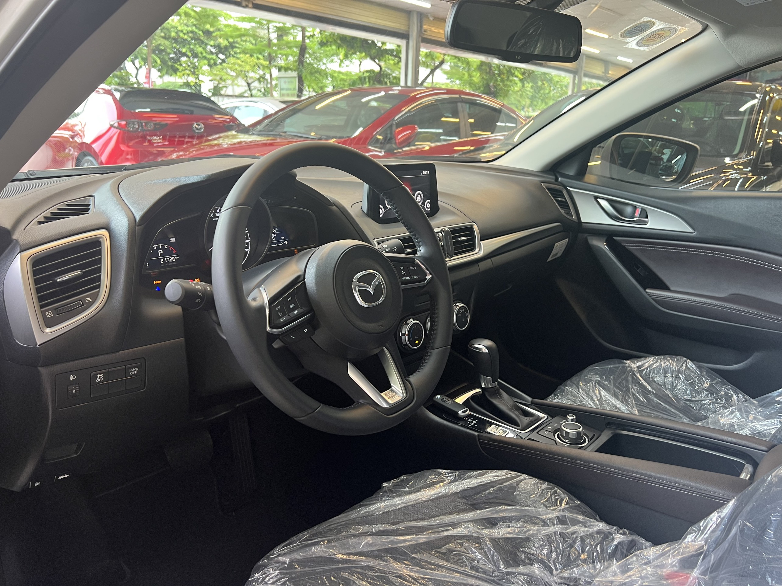 Mazda 3 Hatchback 2019 - 10