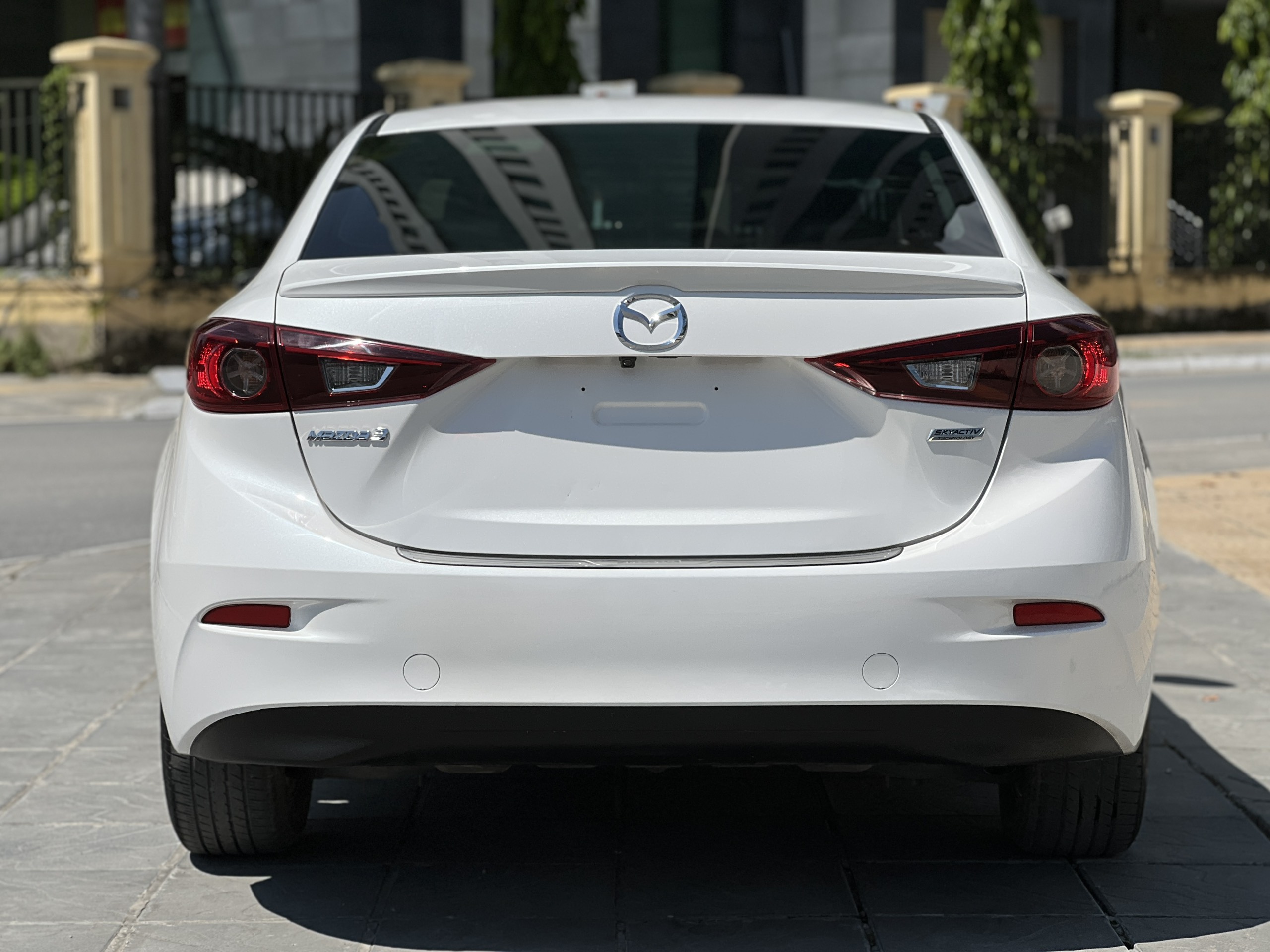Mazda 3 Sedan 2019 - 5