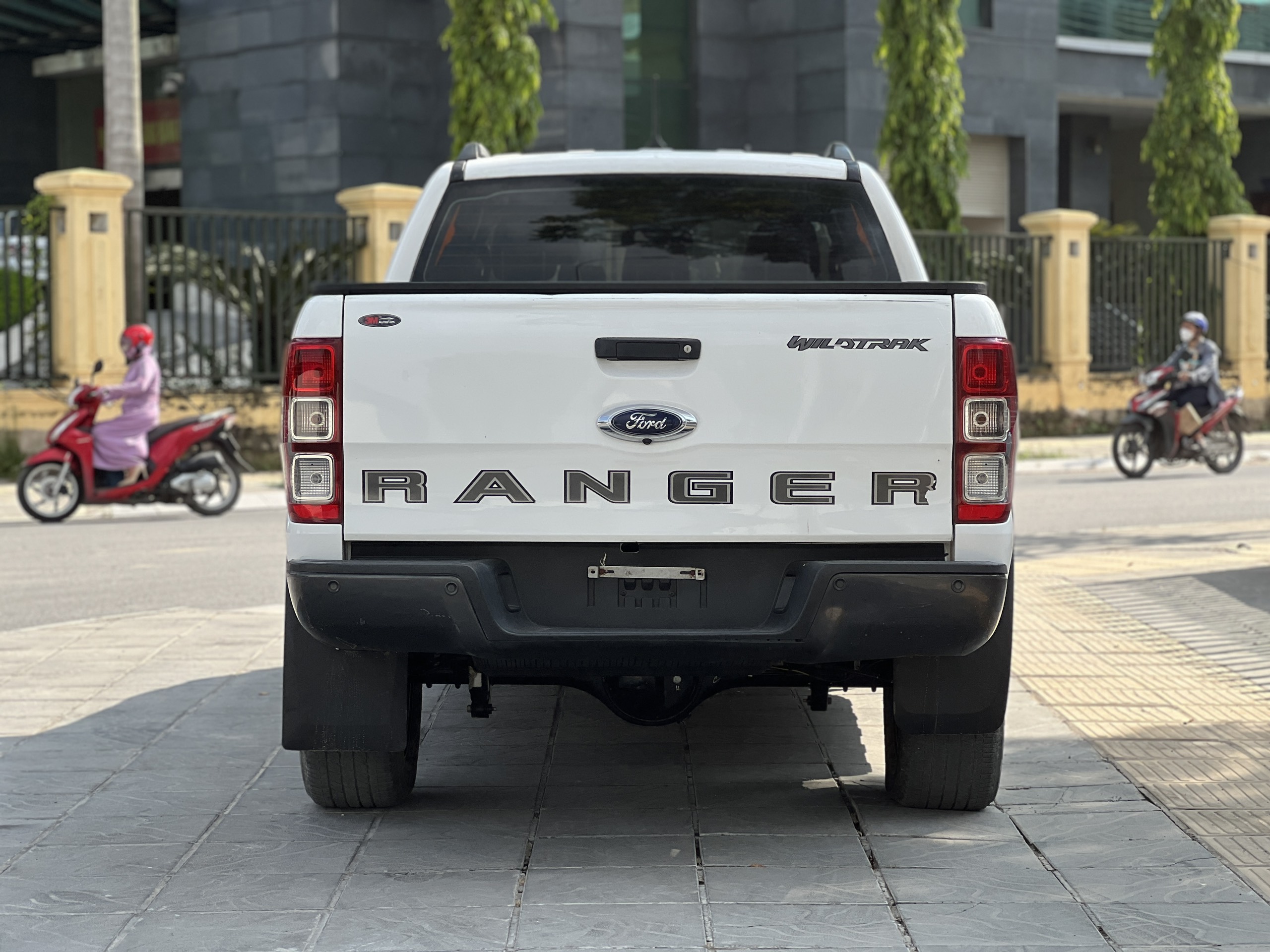 Ford Ranger WildTrak 2.0AT 2019 - 5