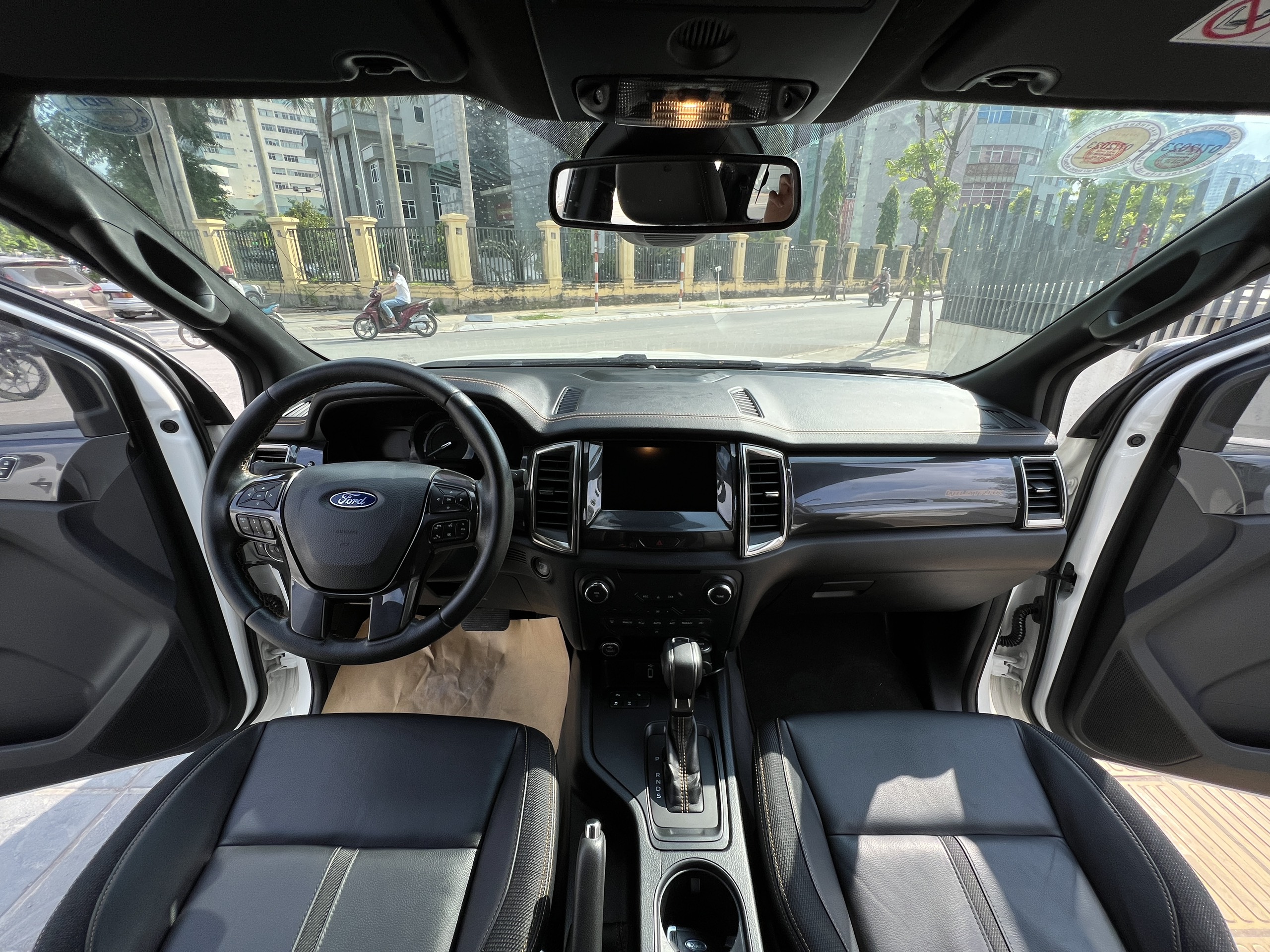 Ford Ranger WildTrak 2.0AT 2019 - 8