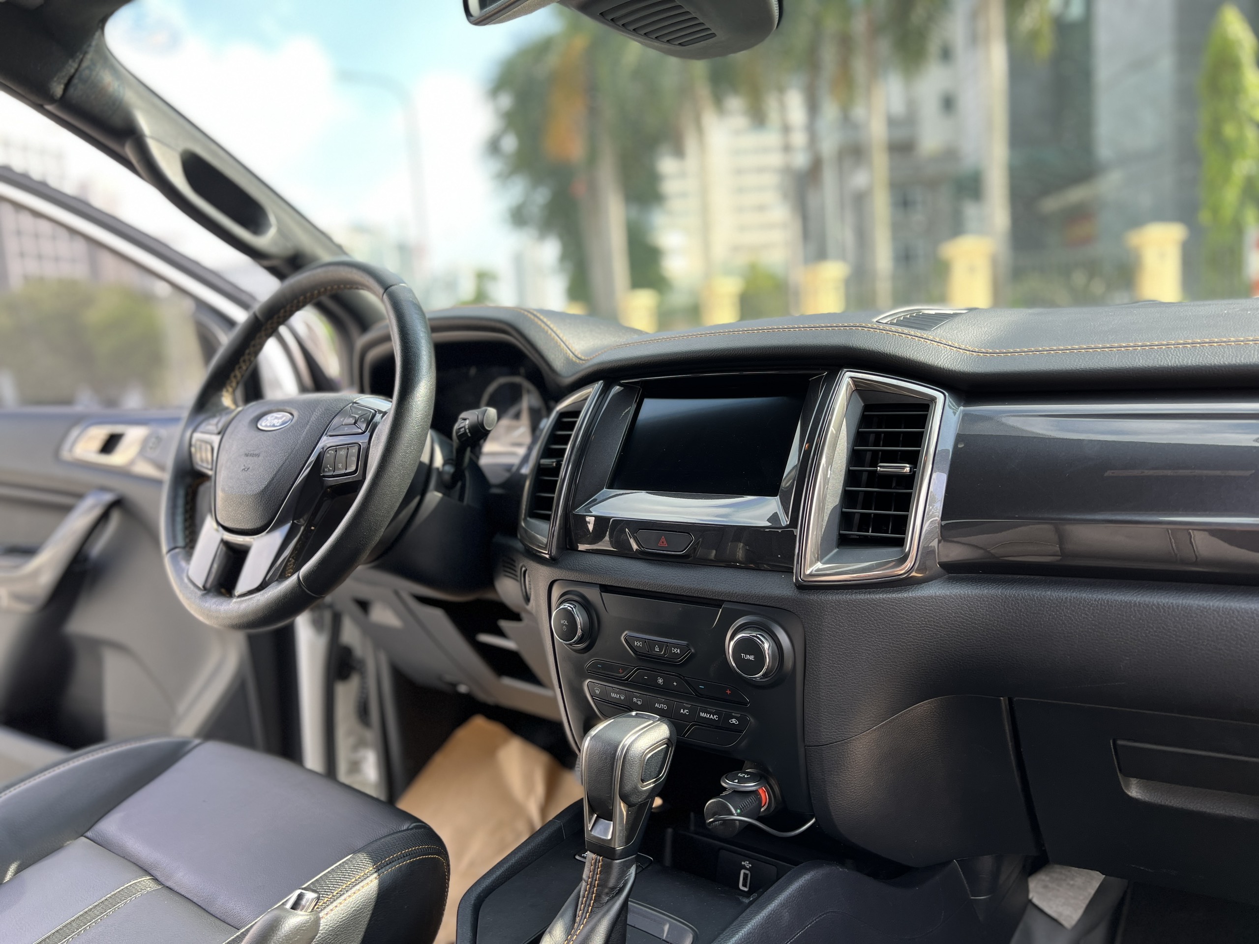 Ford Ranger WildTrak 2.0AT 2019 - 9