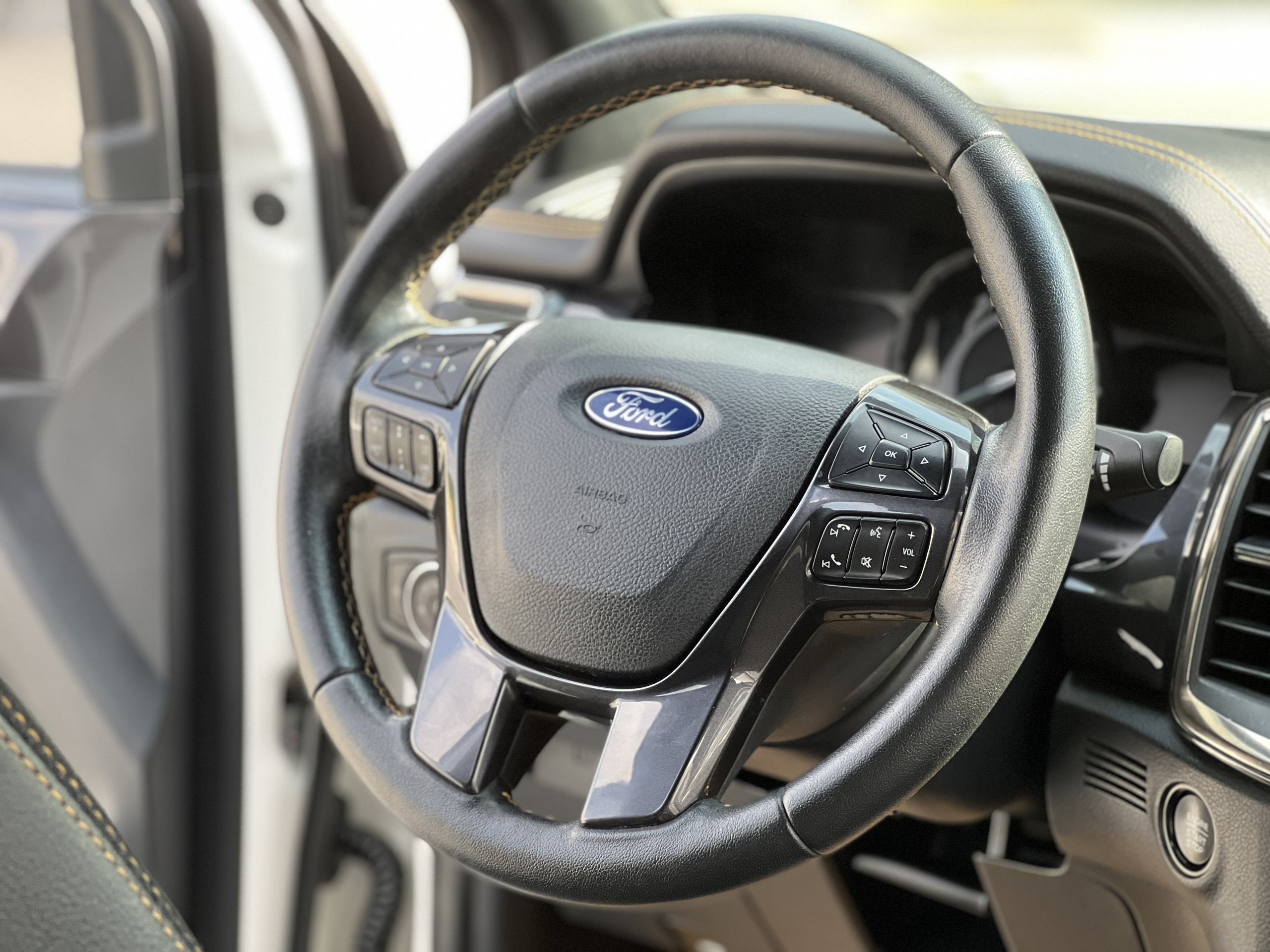 Ford Ranger WildTrak 2.0AT 2019 - 10