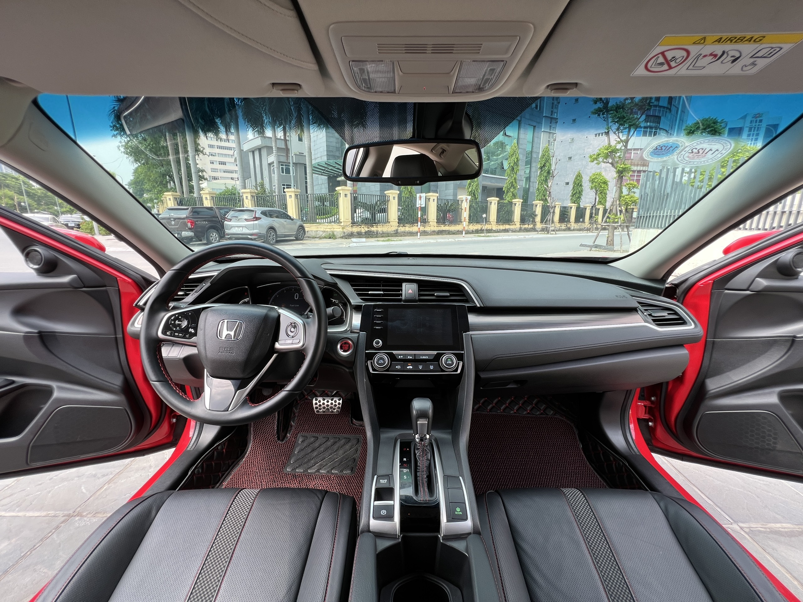 Honda Civic RS 2019 - 8