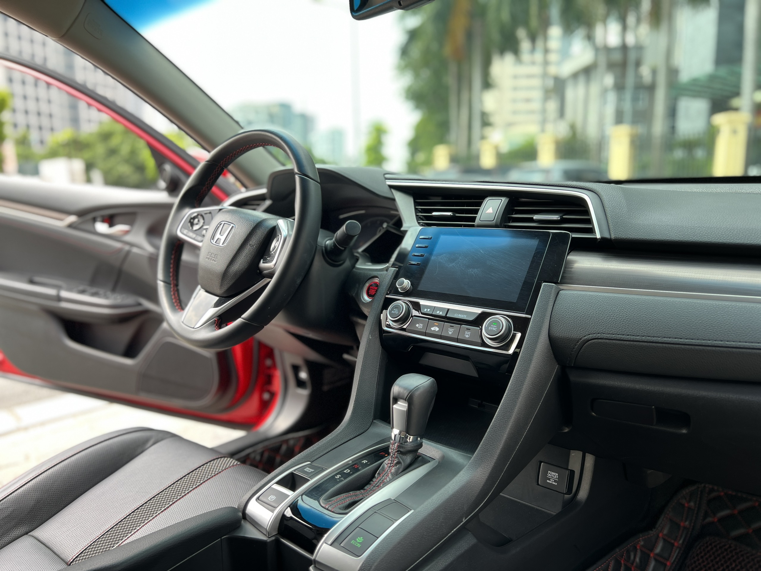 Honda Civic RS 2019 - 9