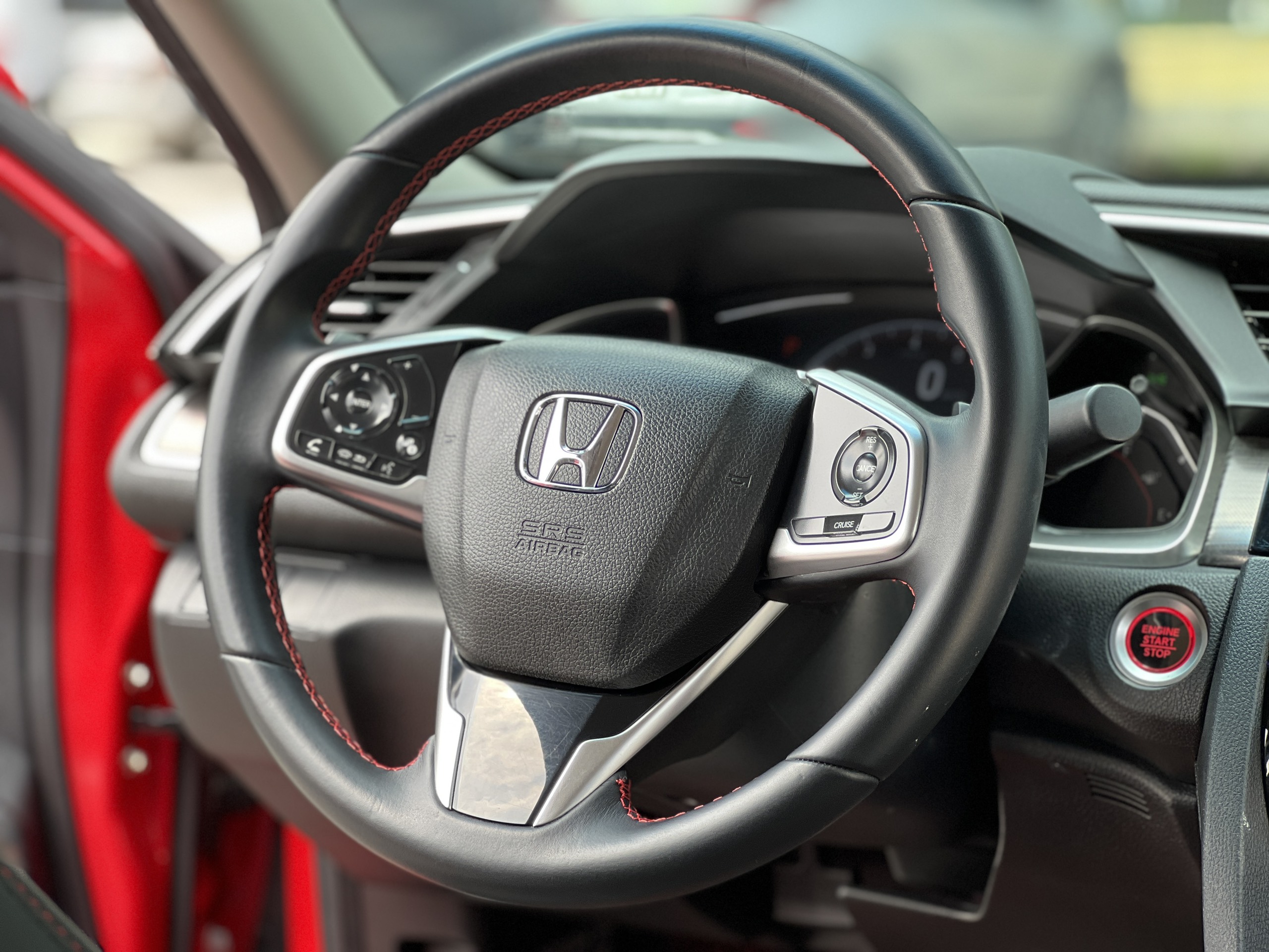 Honda Civic RS 2019 - 12