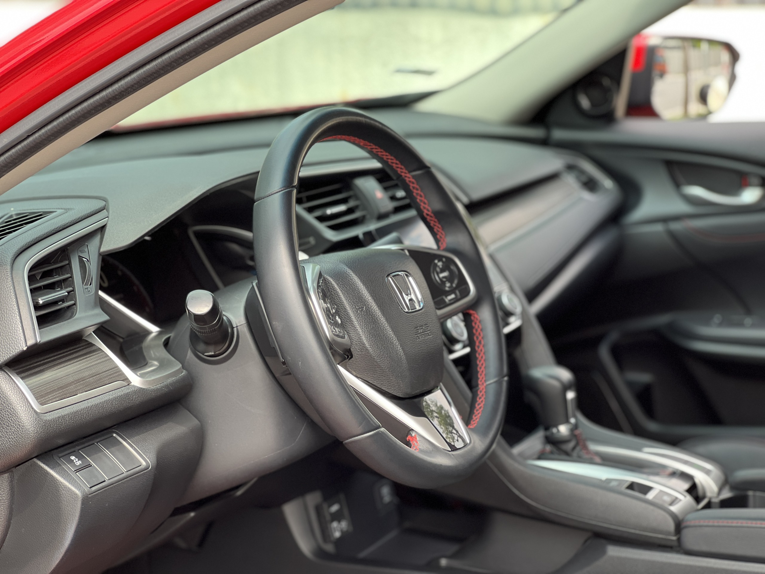 Honda Civic RS 2019 - 13