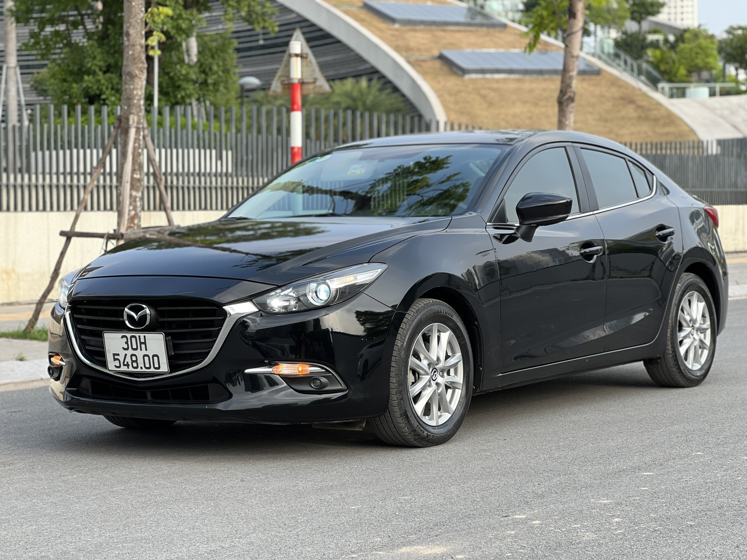 Mazda 3 Sedan 2018 - 2