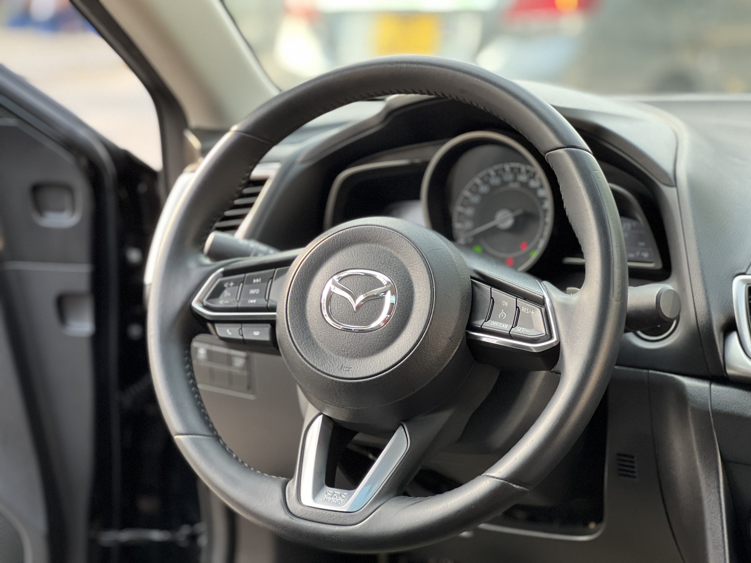 Mazda 3 Sedan 2018 - 10