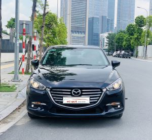 Xe Mazda 3 Facelift 1.5AT 2017 - Xanh Đen