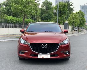 Xe Mazda 3 Sedan 1.5AT 2019 - Đỏ