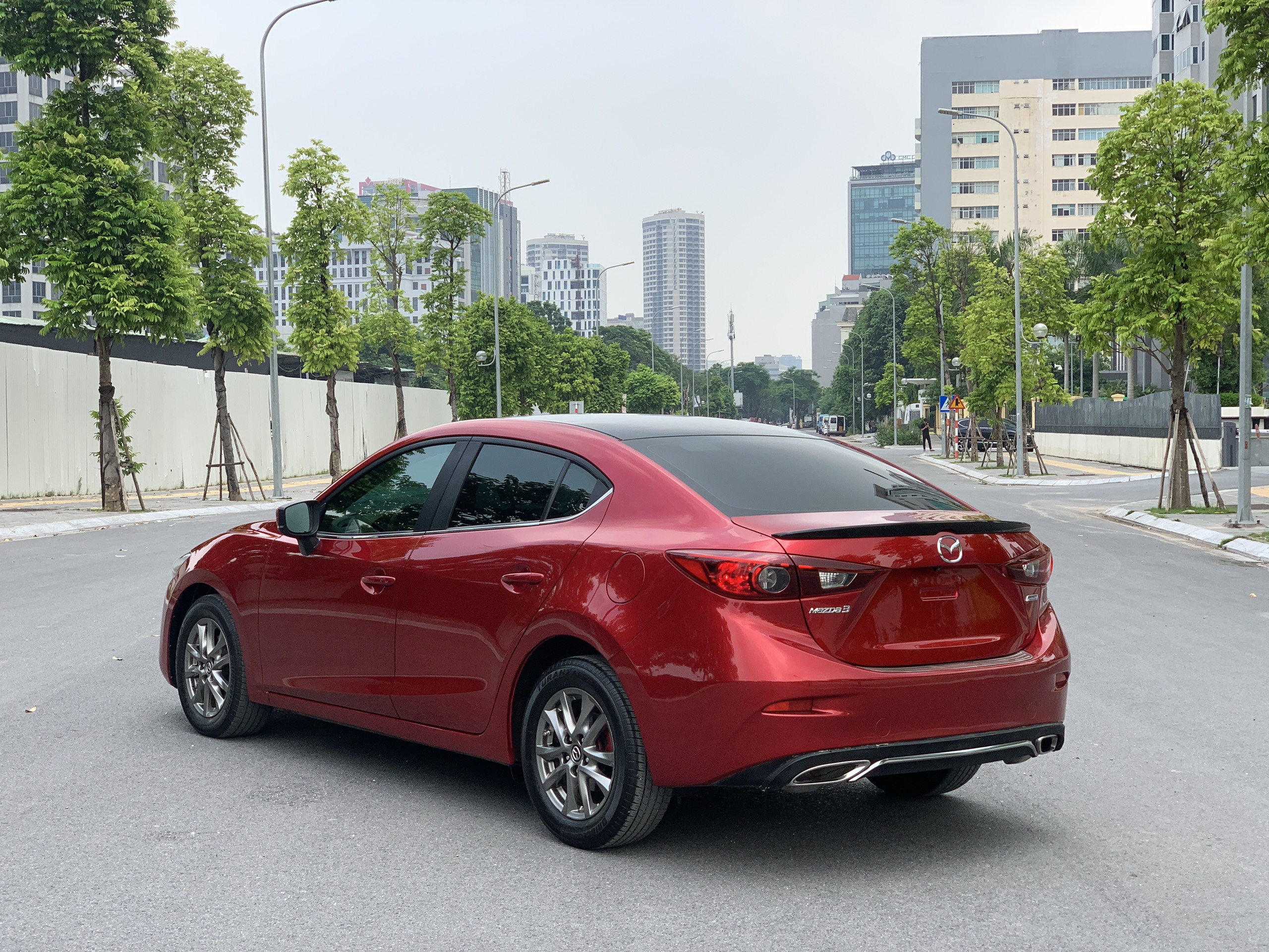 Mazda 3 Sedan 2019 - 4