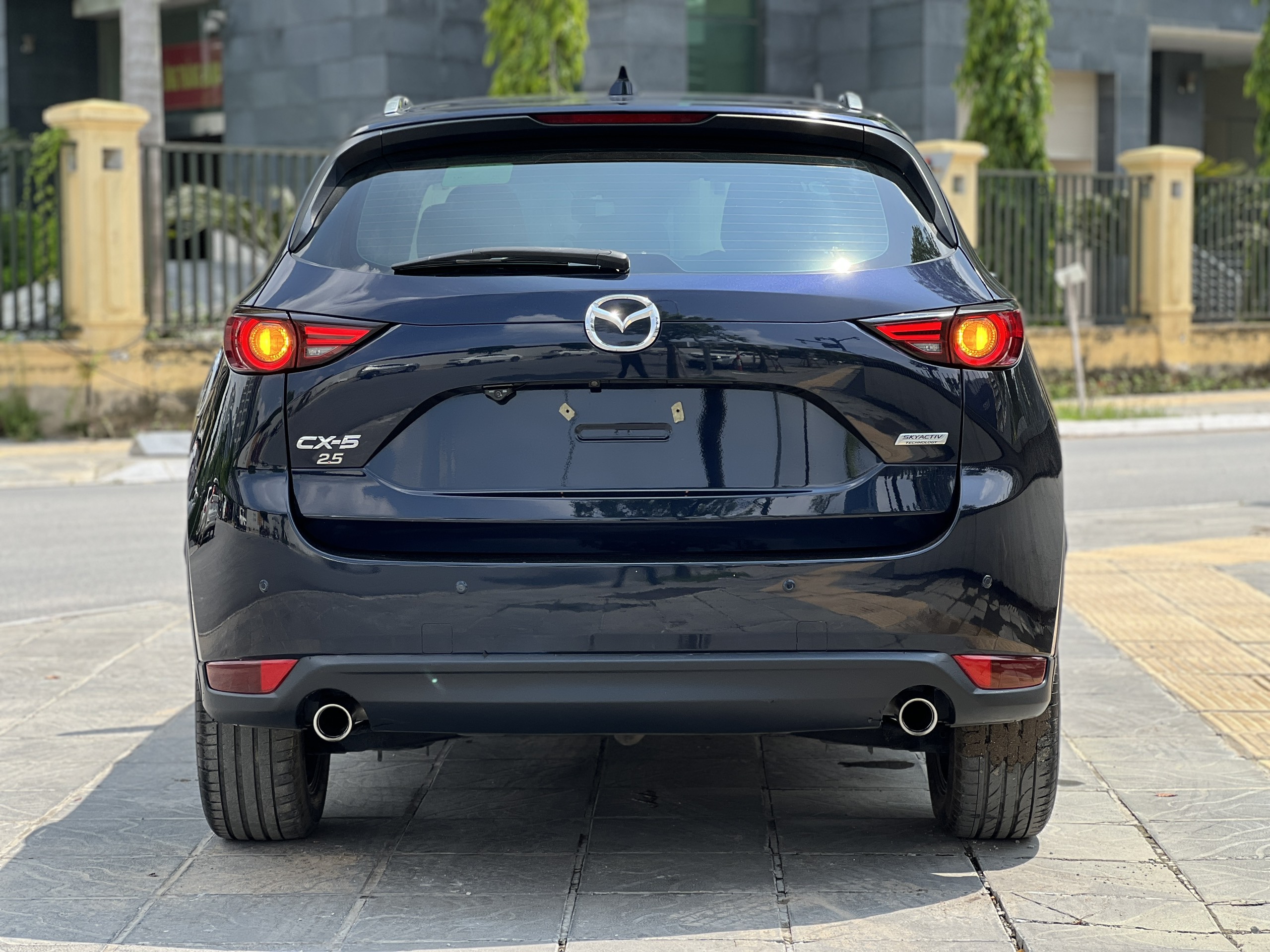 Mazda CX5 2.5AT 2018 - 4