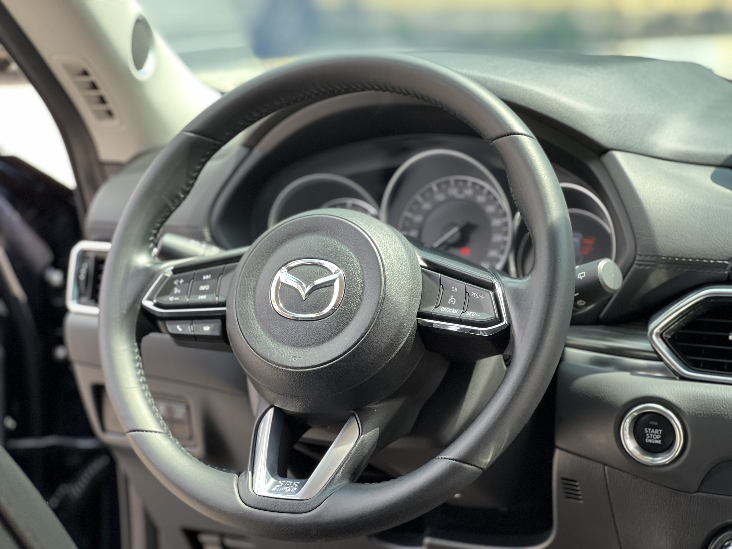 Mazda CX5 2.5AT 2018 - 11