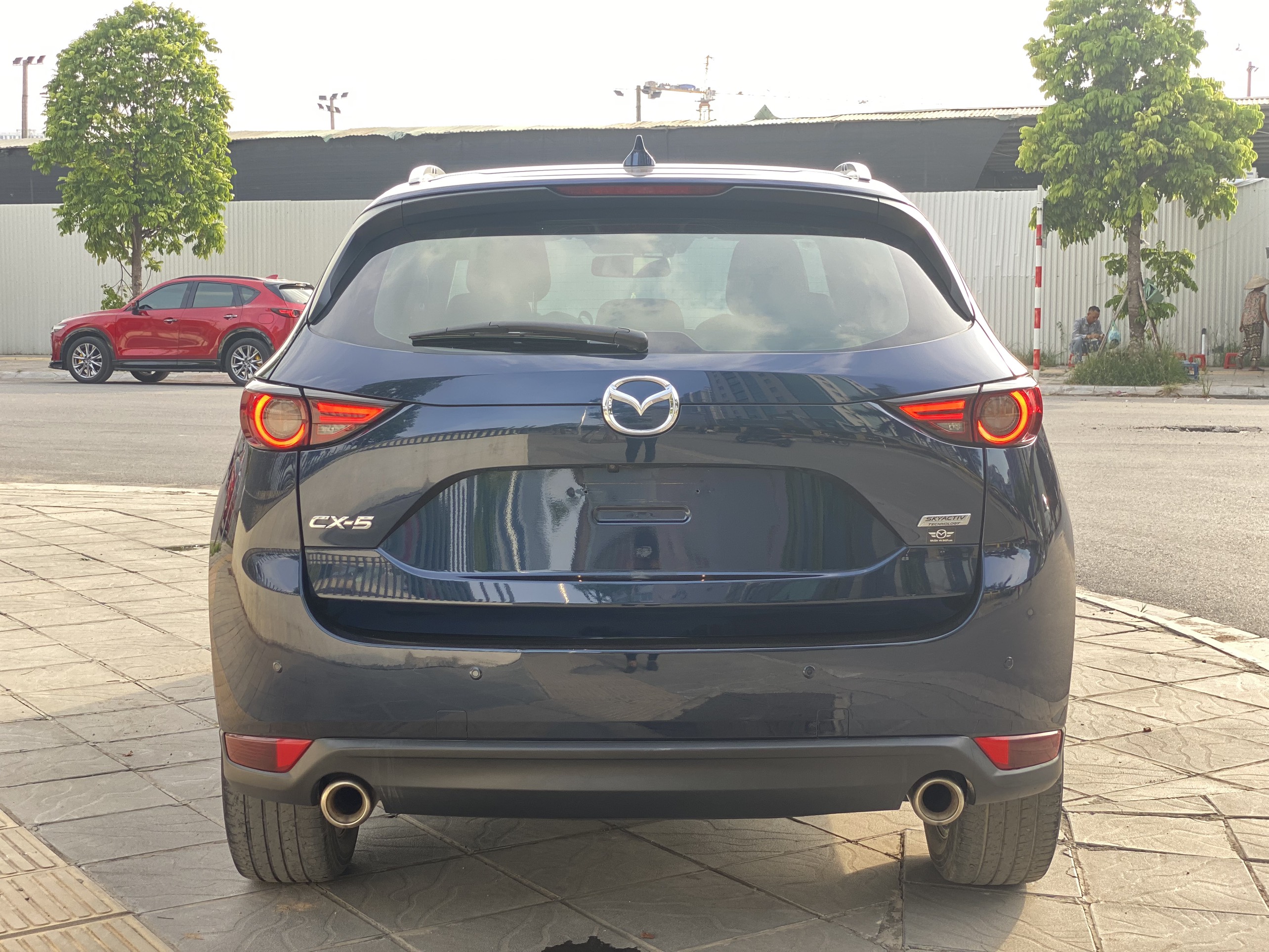 Mazda CX5 2.0AT 2019 - 4