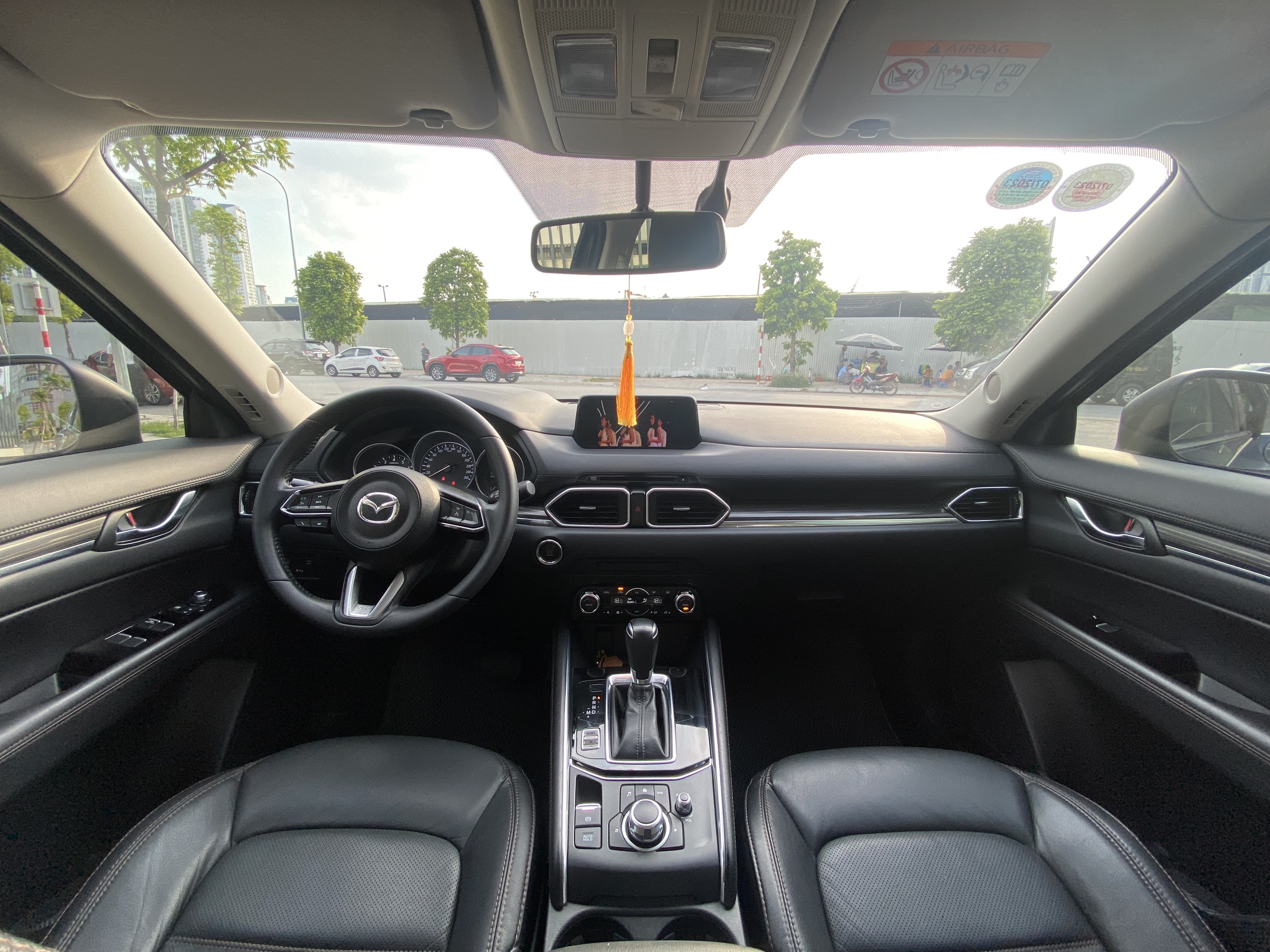 Mazda CX5 2.0AT 2019 - 7