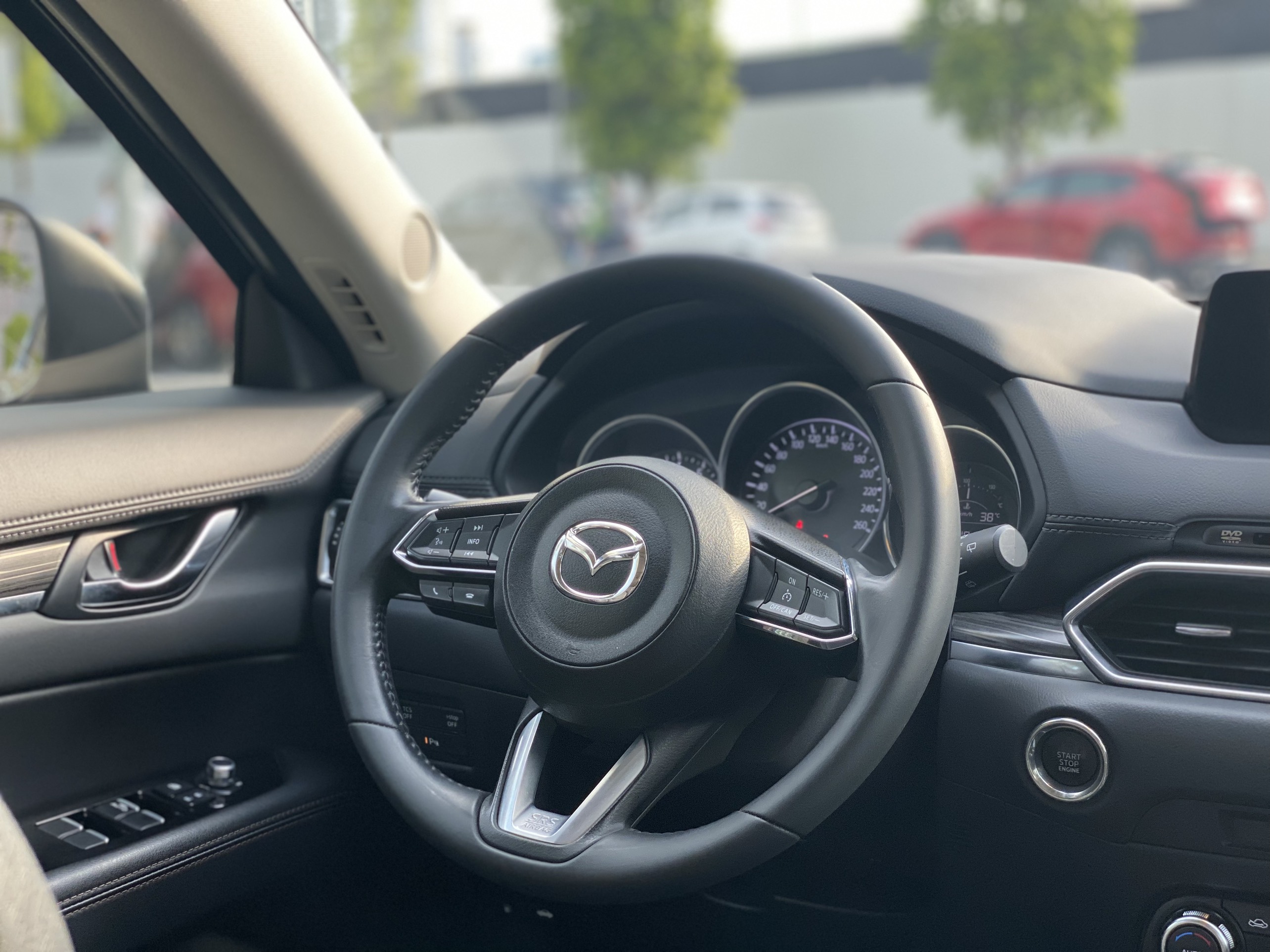 Mazda CX5 2.0AT 2019 - 8