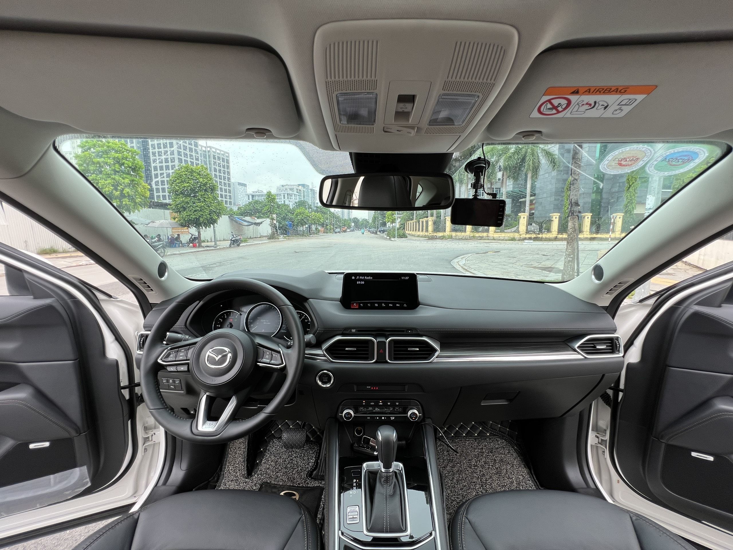 Mazda CX5 Pre 2.0AT 2022 - 7
