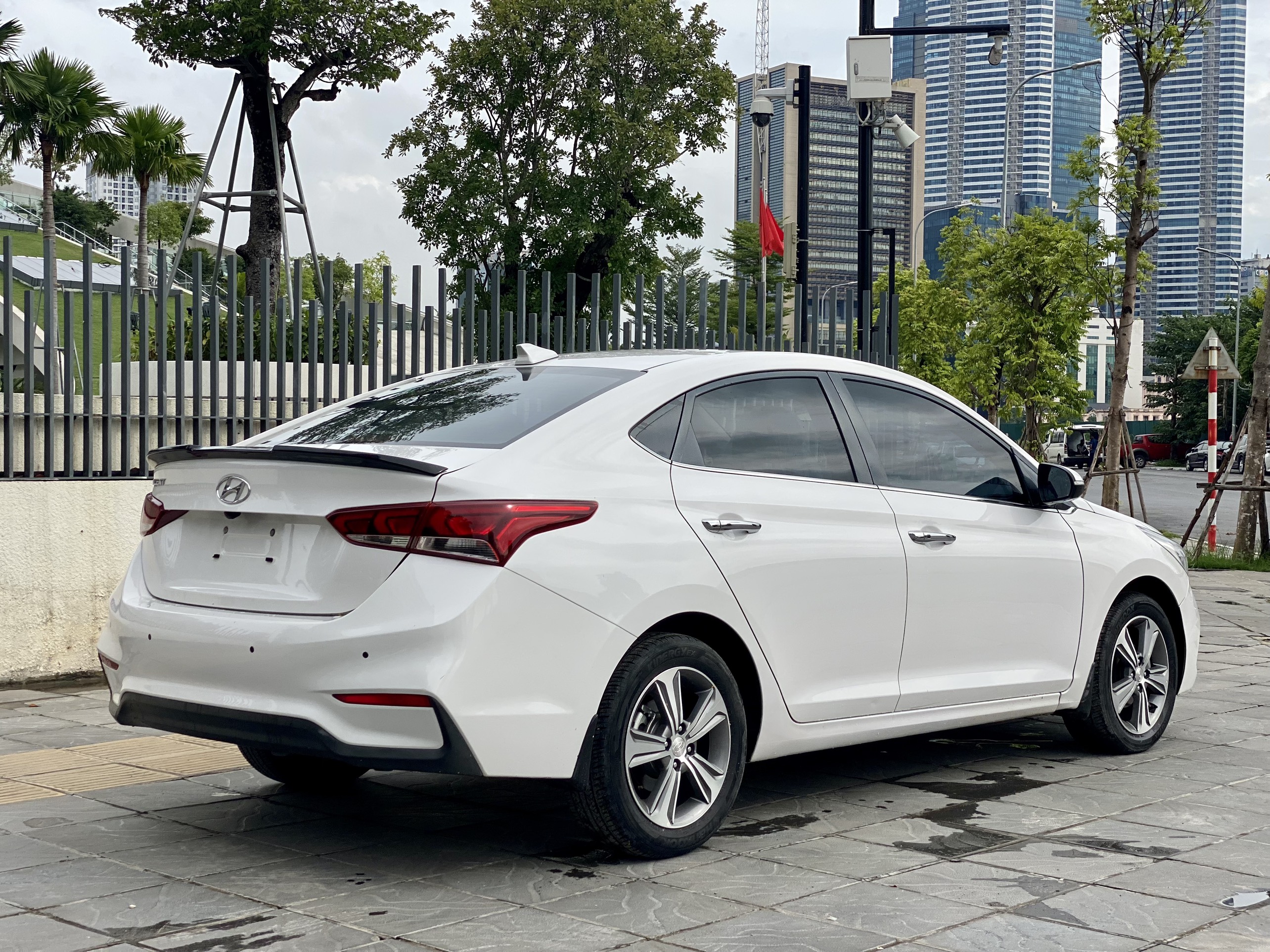 Hyundai Accent ATH 2019 - 4