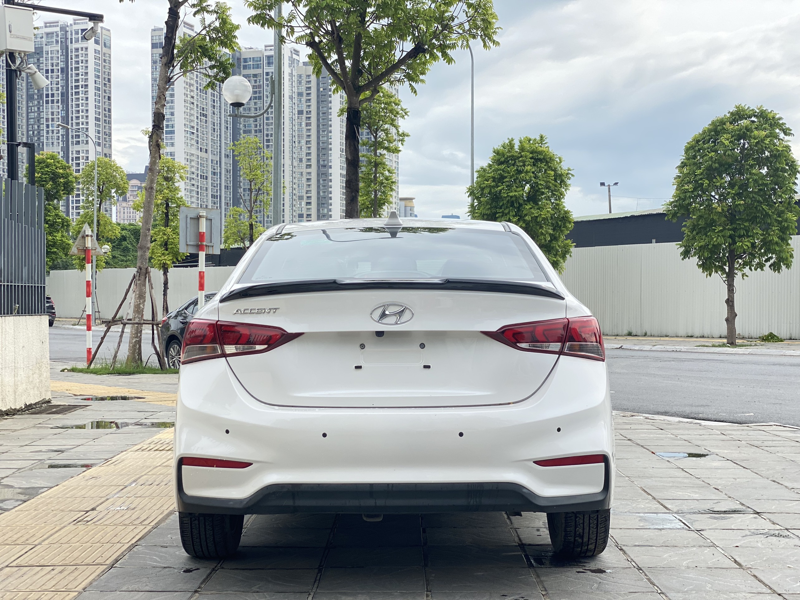 Hyundai Accent ATH 2019 - 5